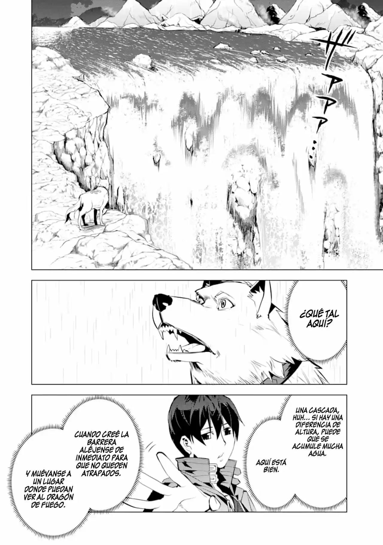 Life As A Reincarnated Sage In Another World ~Gaining A Second Profession And Becoming The Strongest In The World~ - Capítulo 19 - Página 18 - LectorTMOo