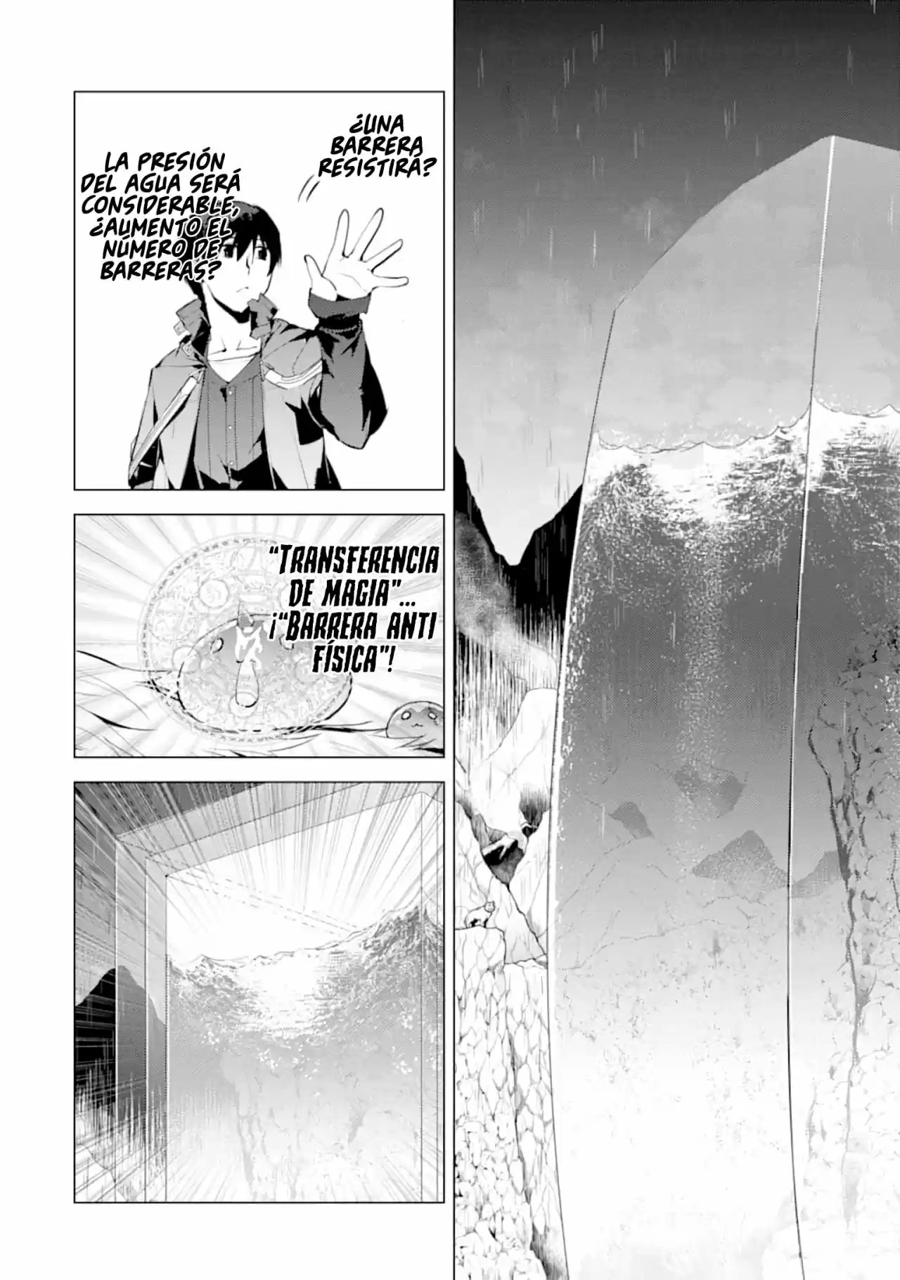 Life As A Reincarnated Sage In Another World ~Gaining A Second Profession And Becoming The Strongest In The World~ - Capítulo 19 - Página 20 - LectorTMOo