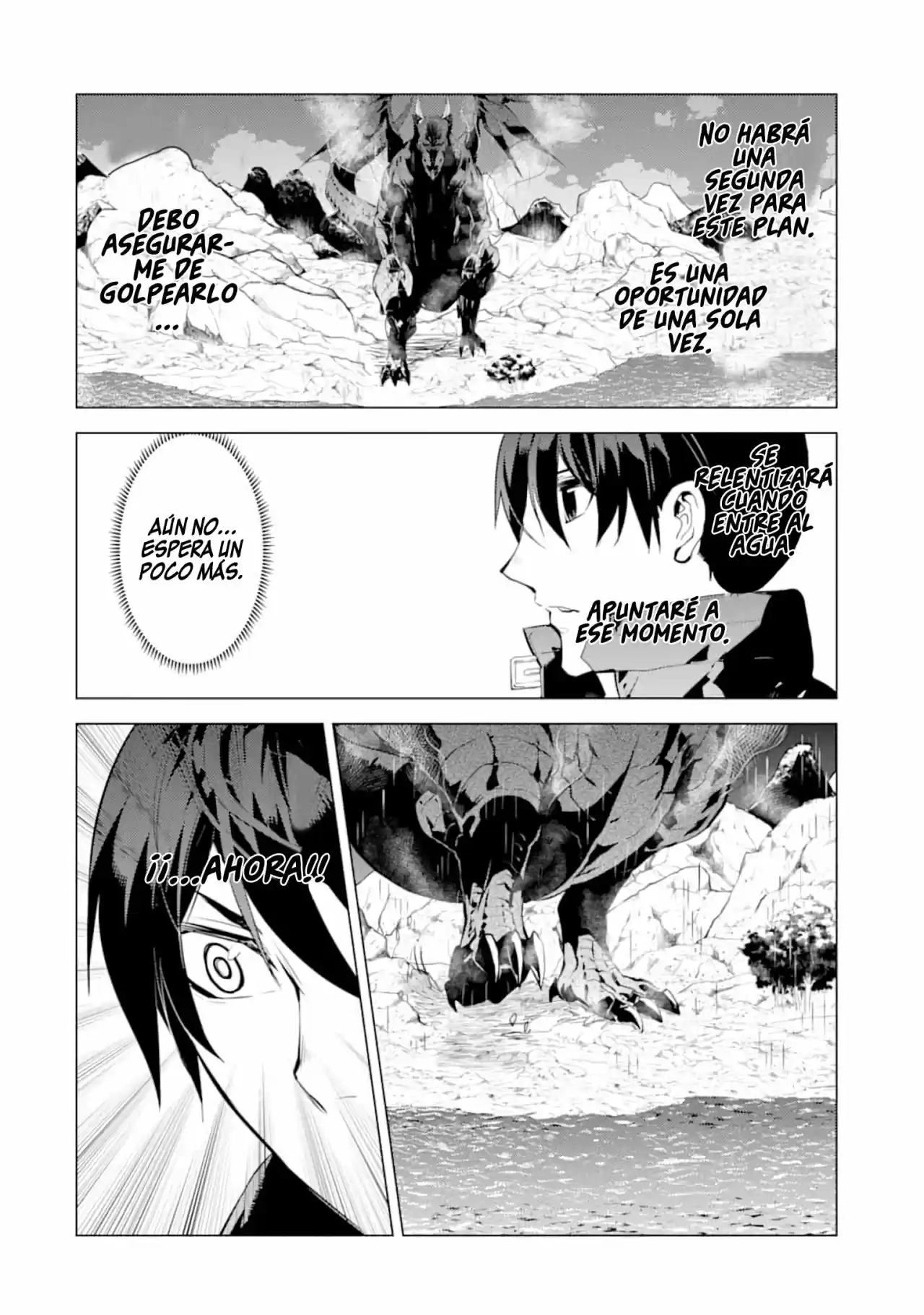 Life As A Reincarnated Sage In Another World ~Gaining A Second Profession And Becoming The Strongest In The World~ - Capítulo 19 - Página 22 - LectorTMOo