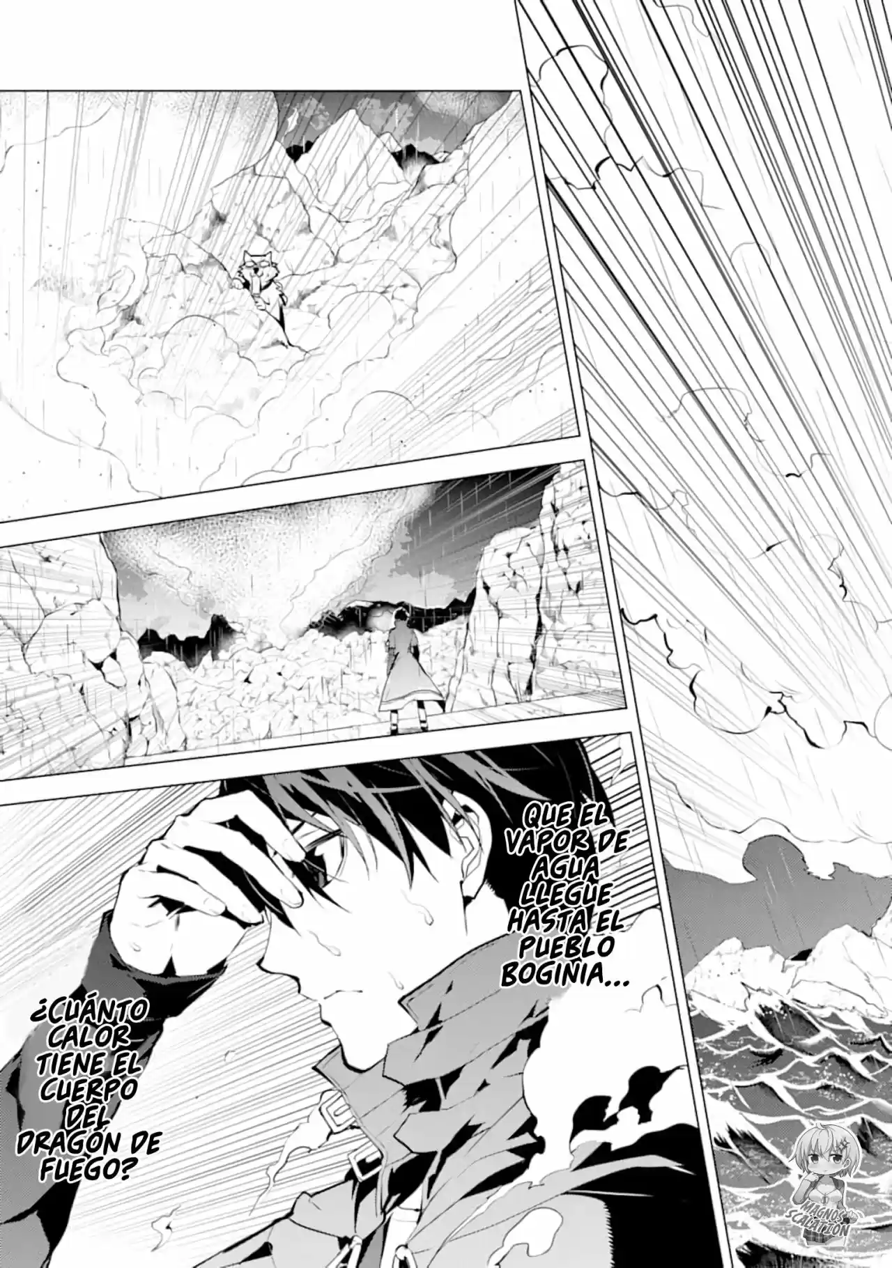 Life As A Reincarnated Sage In Another World ~Gaining A Second Profession And Becoming The Strongest In The World~ - Capítulo 19 - Página 28 - LectorTMOo