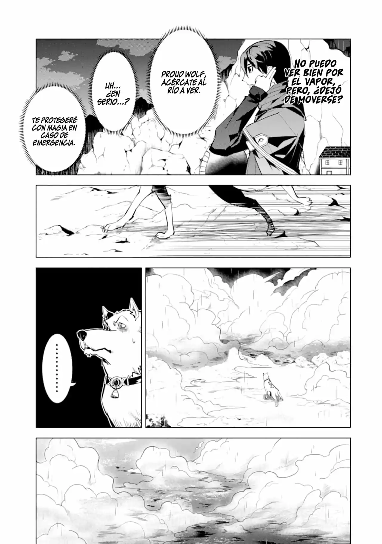 Life As A Reincarnated Sage In Another World ~Gaining A Second Profession And Becoming The Strongest In The World~ - Capítulo 19 - Página 30 - LectorTMOo