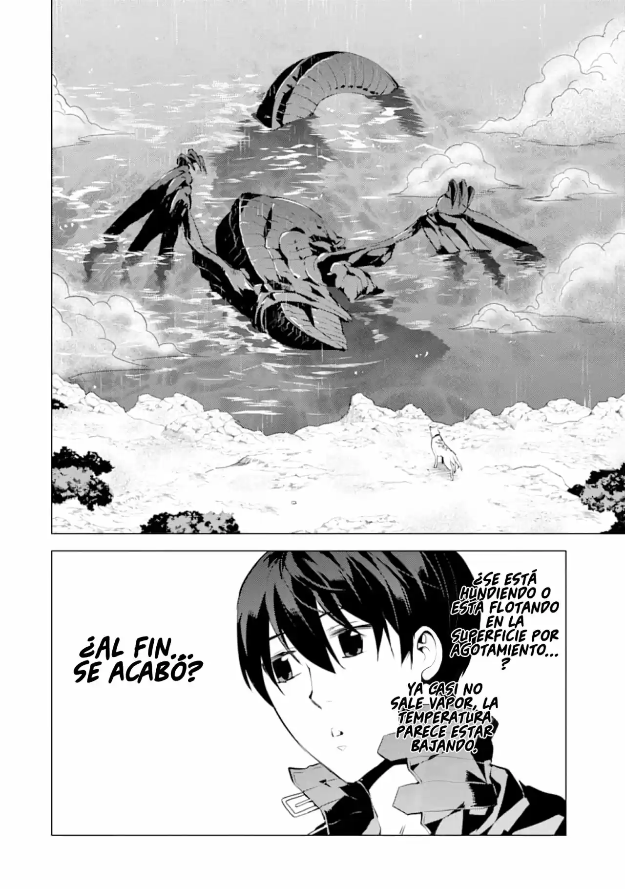 Life As A Reincarnated Sage In Another World ~Gaining A Second Profession And Becoming The Strongest In The World~ - Capítulo 19 - Página 31 - LectorTMOo