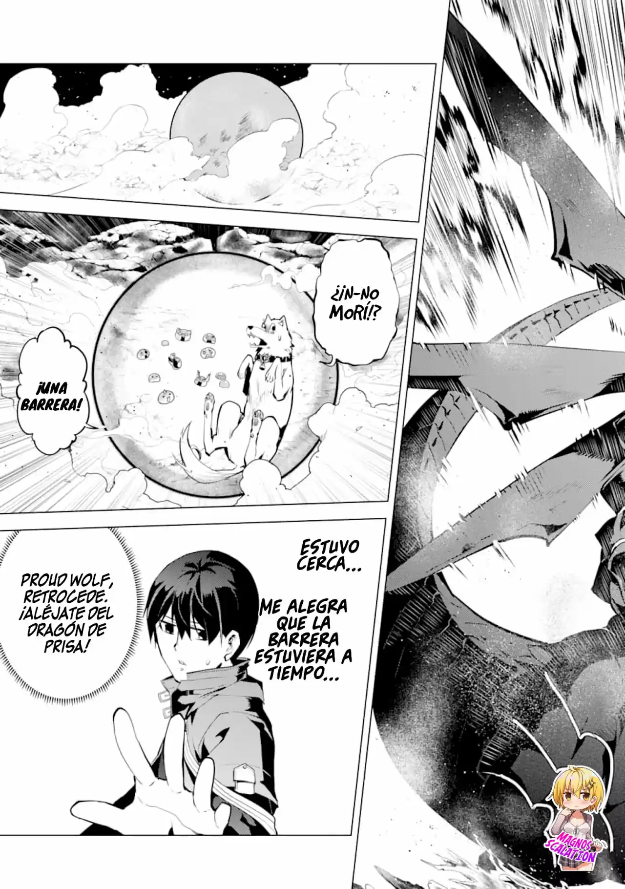 Life As A Reincarnated Sage In Another World ~Gaining A Second Profession And Becoming The Strongest In The World~ - Capítulo 19 - Página 37 - LectorTMOo