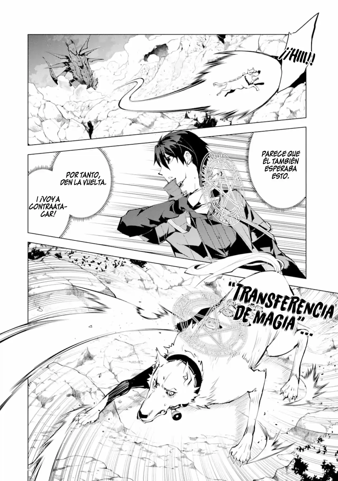 Life As A Reincarnated Sage In Another World ~Gaining A Second Profession And Becoming The Strongest In The World~ - Capítulo 19 - Página 38 - LectorTMOo
