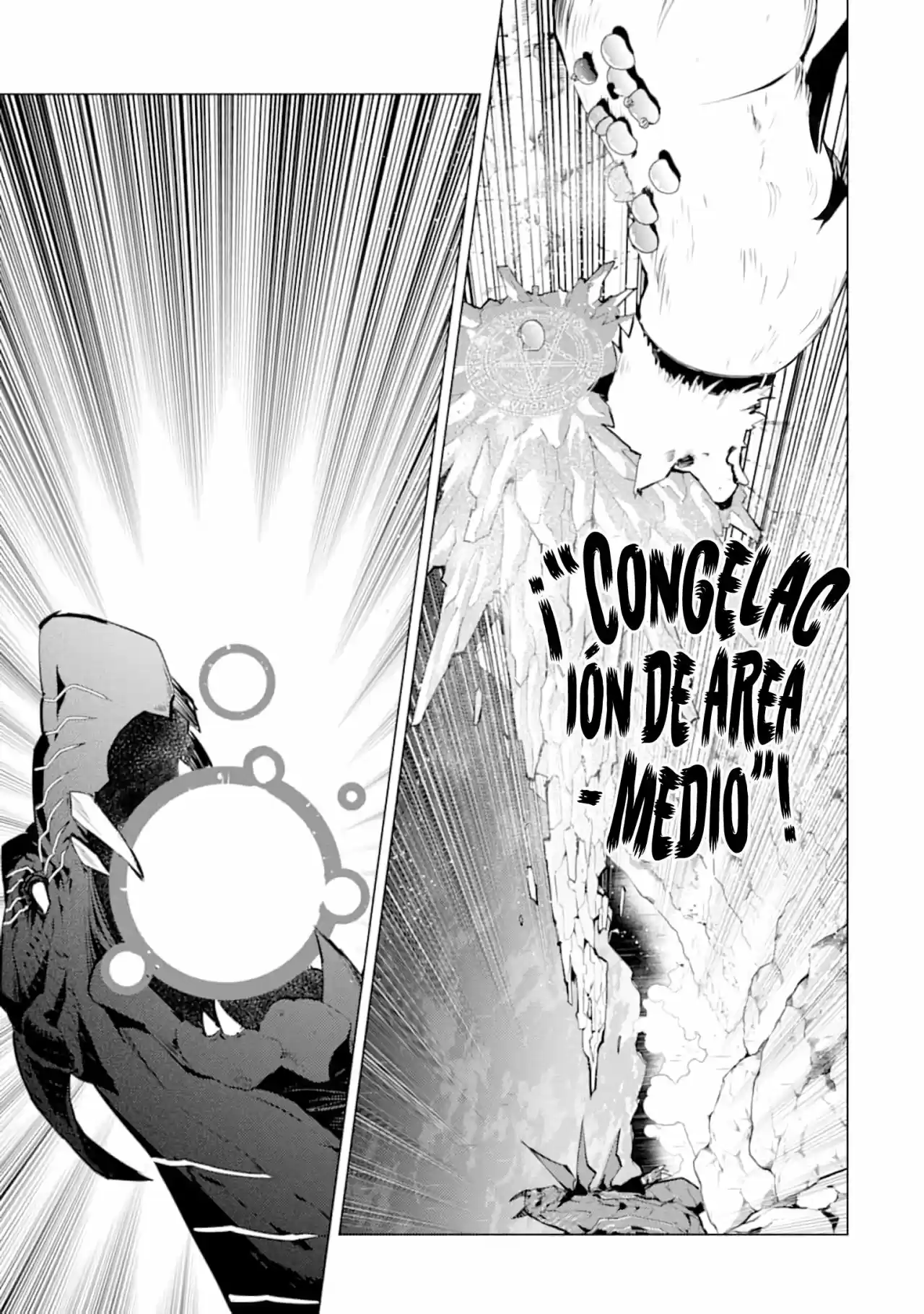 Life As A Reincarnated Sage In Another World ~Gaining A Second Profession And Becoming The Strongest In The World~ - Capítulo 19 - Página 39 - LectorTMOo