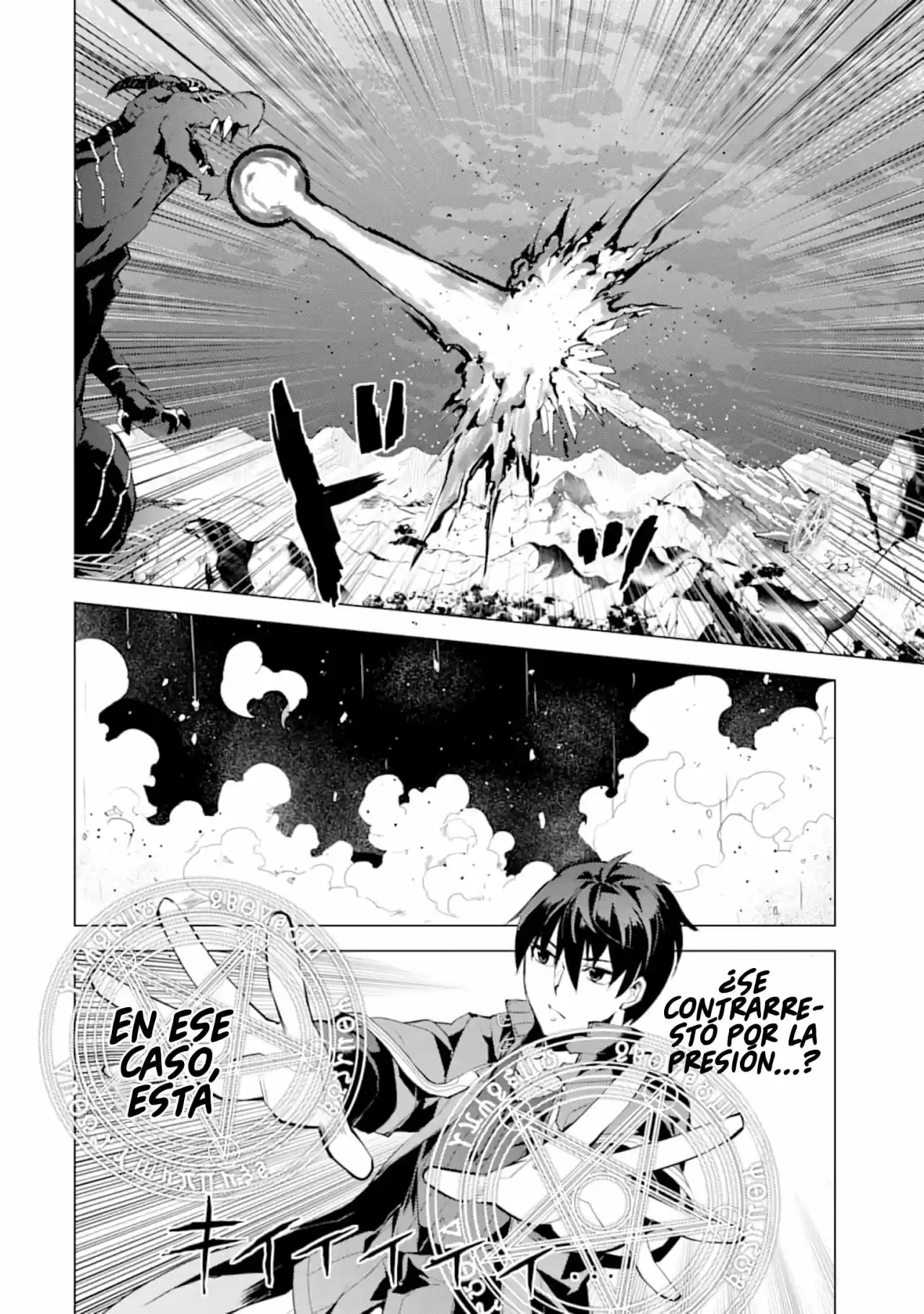Life As A Reincarnated Sage In Another World ~Gaining A Second Profession And Becoming The Strongest In The World~ - Capítulo 19 - Página 40 - LectorTMOo