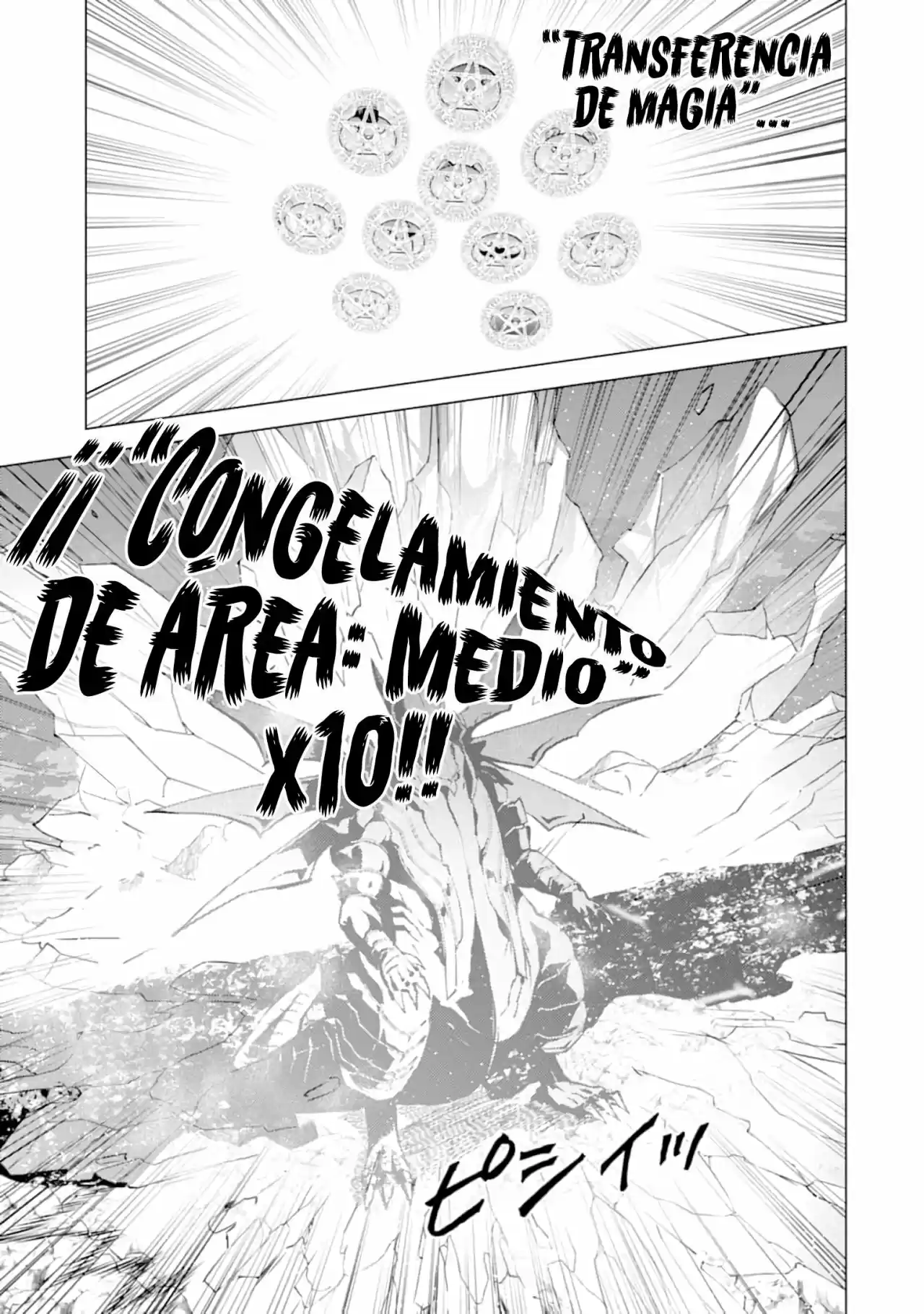 Life As A Reincarnated Sage In Another World ~Gaining A Second Profession And Becoming The Strongest In The World~ - Capítulo 19 - Página 41 - LectorTMOo