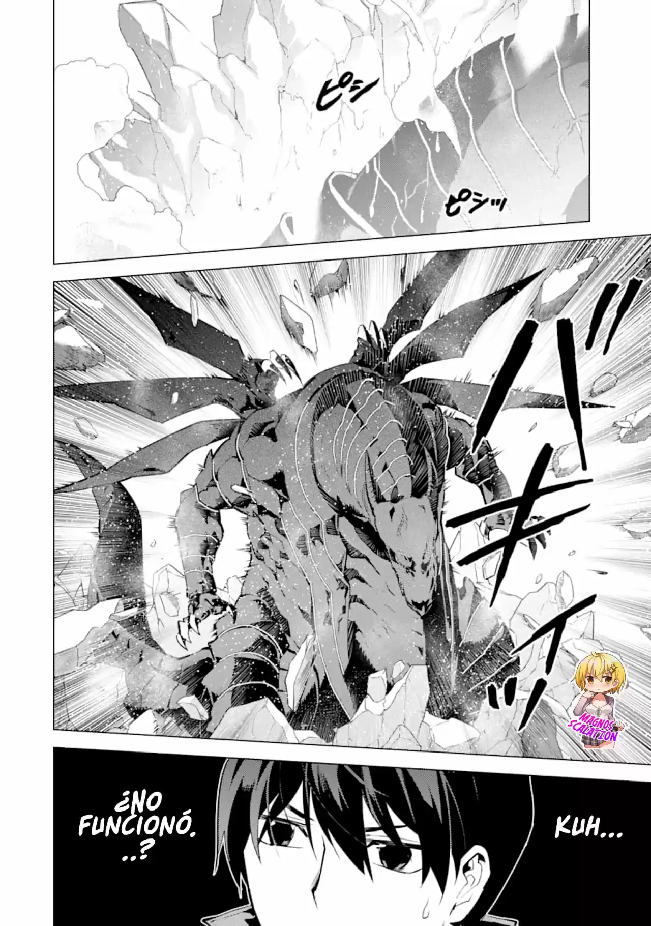 Life As A Reincarnated Sage In Another World ~Gaining A Second Profession And Becoming The Strongest In The World~ - Capítulo 19 - Página 42 - LectorTMOo
