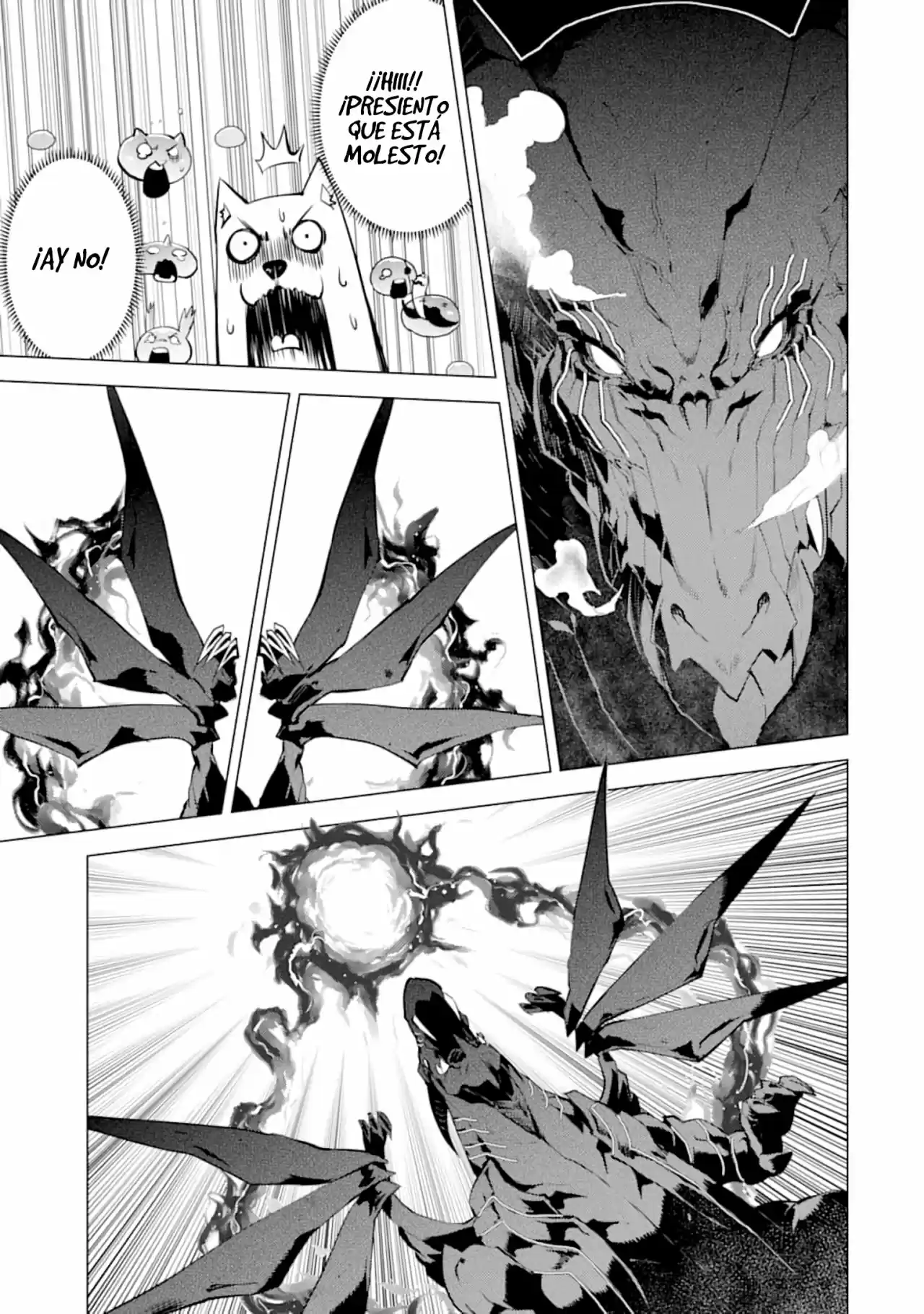Life As A Reincarnated Sage In Another World ~Gaining A Second Profession And Becoming The Strongest In The World~ - Capítulo 19 - Página 43 - LectorTMOo