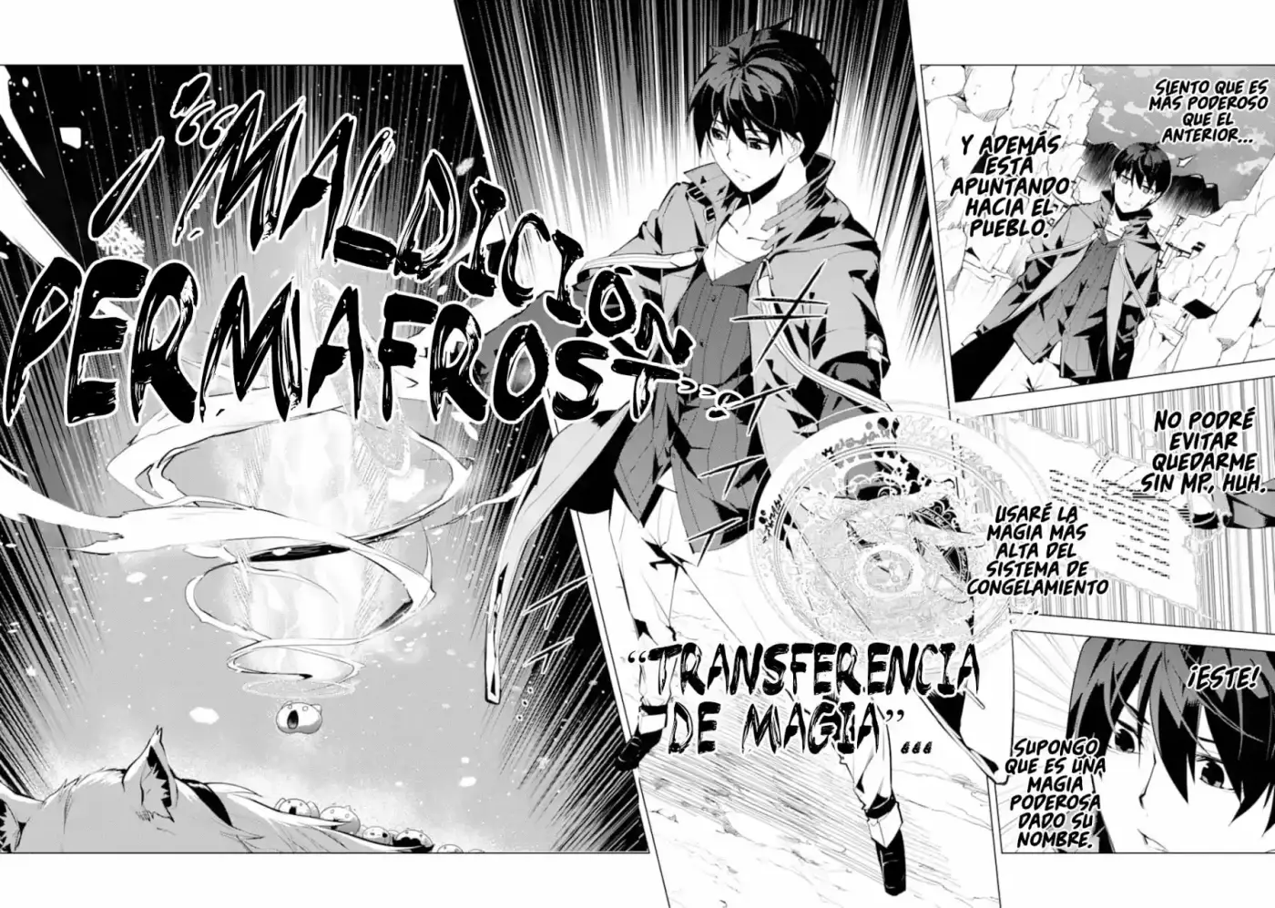 Life As A Reincarnated Sage In Another World ~Gaining A Second Profession And Becoming The Strongest In The World~ - Capítulo 19 - Página 45 - LectorTMOo