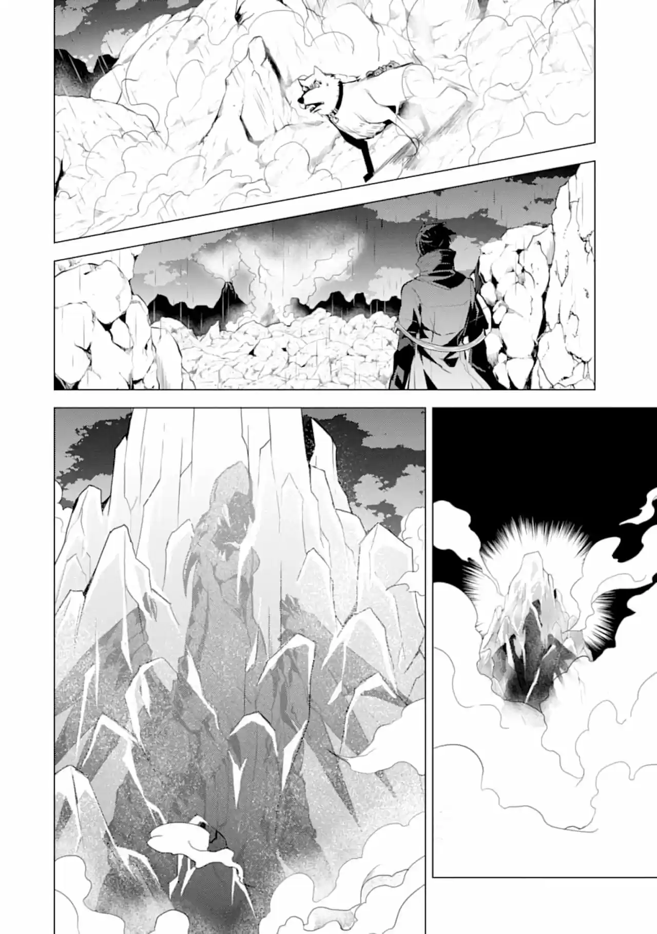 Life As A Reincarnated Sage In Another World ~Gaining A Second Profession And Becoming The Strongest In The World~ - Capítulo 19 - Página 49 - LectorTMOo
