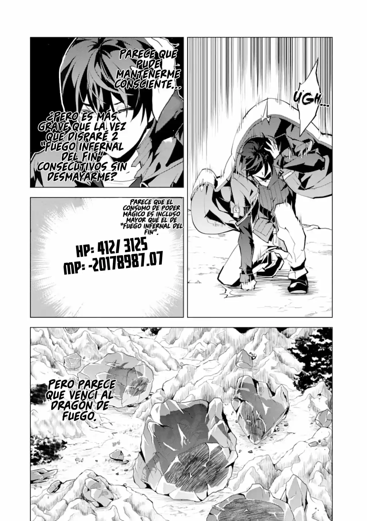 Life As A Reincarnated Sage In Another World ~Gaining A Second Profession And Becoming The Strongest In The World~ - Capítulo 19 - Página 51 - LectorTMOo