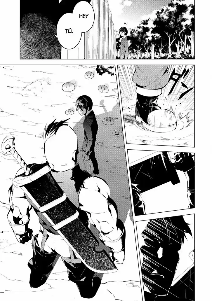 Life As A Reincarnated Sage In Another World ~Gaining A Second Profession And Becoming The Strongest In The World~ - Capítulo 2 - Página 9 - LectorTMOo