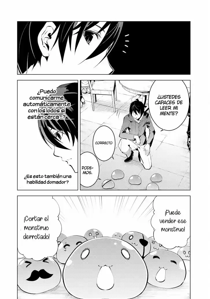 Life As A Reincarnated Sage In Another World ~Gaining A Second Profession And Becoming The Strongest In The World~ - Capítulo 2 - Página 26 - LectorTMOo
