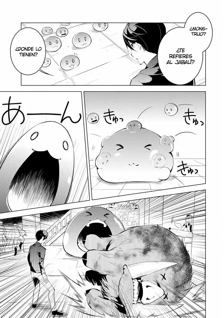 Life As A Reincarnated Sage In Another World ~Gaining A Second Profession And Becoming The Strongest In The World~ - Capítulo 2 - Página 27 - LectorTMOo
