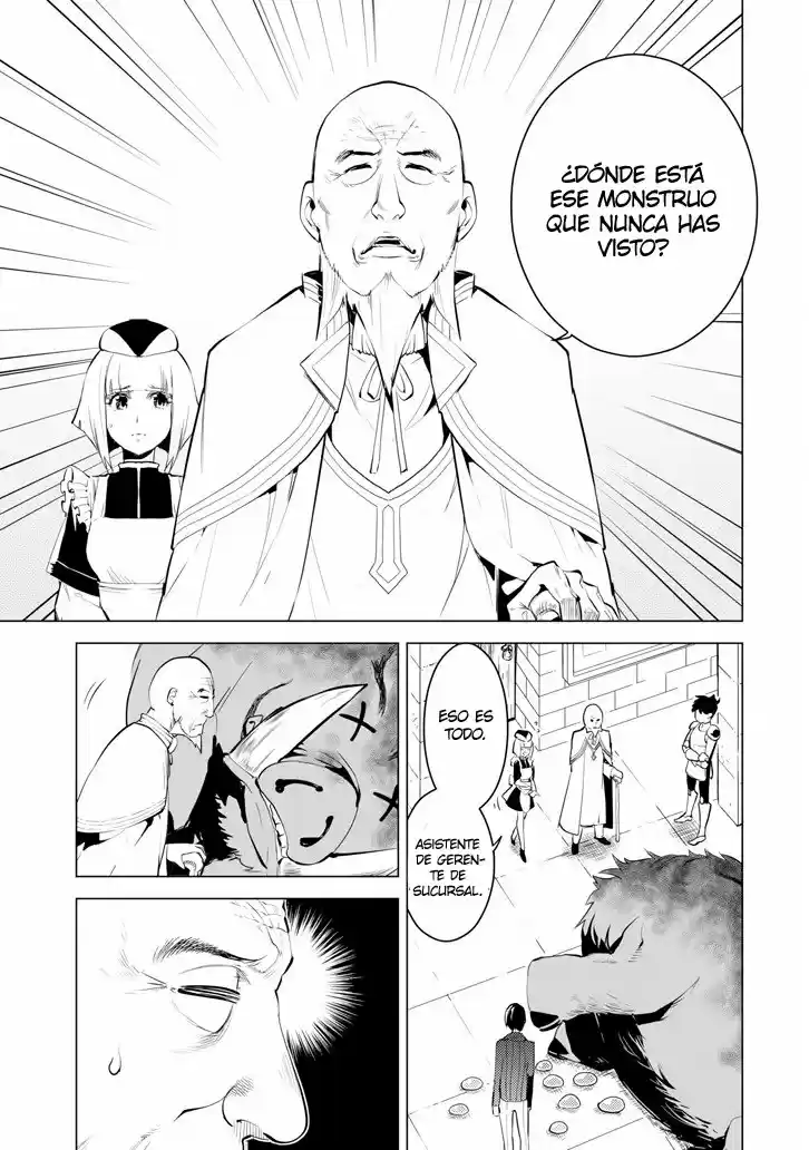 Life As A Reincarnated Sage In Another World ~Gaining A Second Profession And Becoming The Strongest In The World~ - Capítulo 2 - Página 31 - LectorTMOo