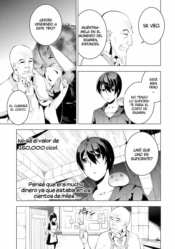 Life As A Reincarnated Sage In Another World ~Gaining A Second Profession And Becoming The Strongest In The World~ - Capítulo 2 - Página 35 - LectorTMOo
