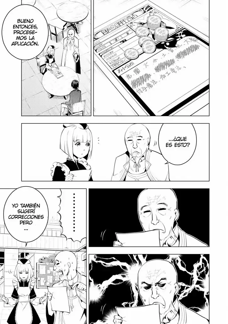 Life As A Reincarnated Sage In Another World ~Gaining A Second Profession And Becoming The Strongest In The World~ - Capítulo 2 - Página 37 - LectorTMOo