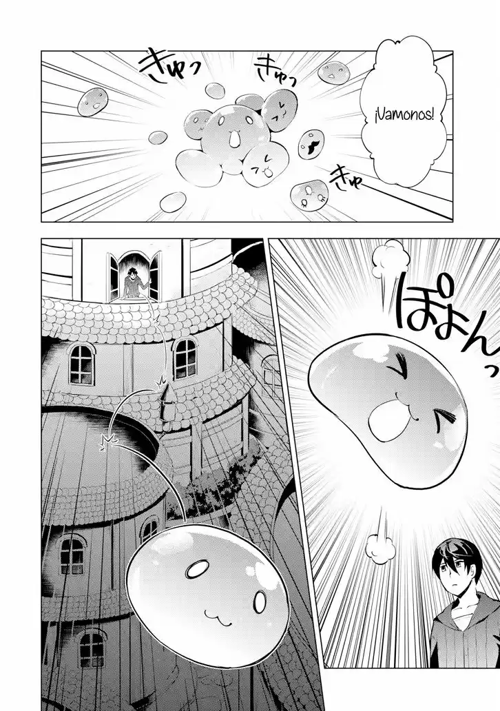 Life As A Reincarnated Sage In Another World ~Gaining A Second Profession And Becoming The Strongest In The World~ - Capítulo 2 - Página 42 - LectorTMOo
