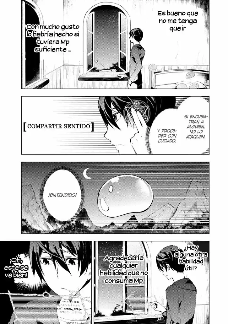 Life As A Reincarnated Sage In Another World ~Gaining A Second Profession And Becoming The Strongest In The World~ - Capítulo 2 - Página 43 - LectorTMOo