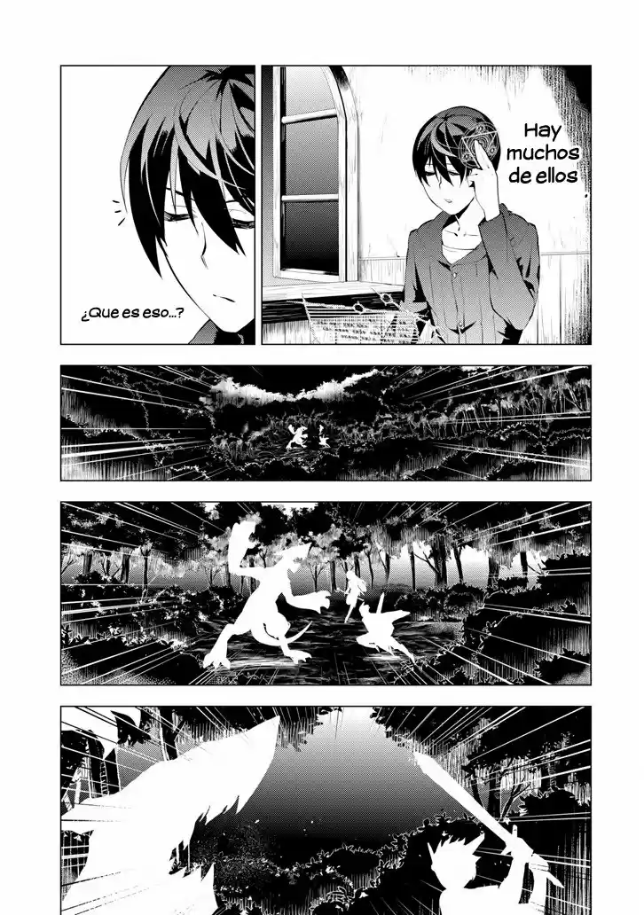 Life As A Reincarnated Sage In Another World ~Gaining A Second Profession And Becoming The Strongest In The World~ - Capítulo 2 - Página 45 - LectorTMOo