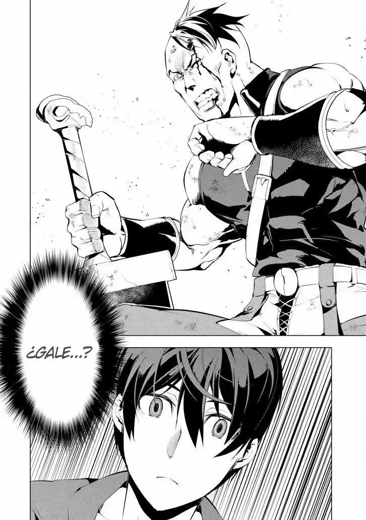 Life As A Reincarnated Sage In Another World ~Gaining A Second Profession And Becoming The Strongest In The World~ - Capítulo 2 - Página 50 - LectorTMOo