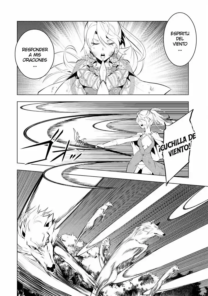 Life As A Reincarnated Sage In Another World ~Gaining A Second Profession And Becoming The Strongest In The World~ - Capítulo 2 - Página 52 - LectorTMOo