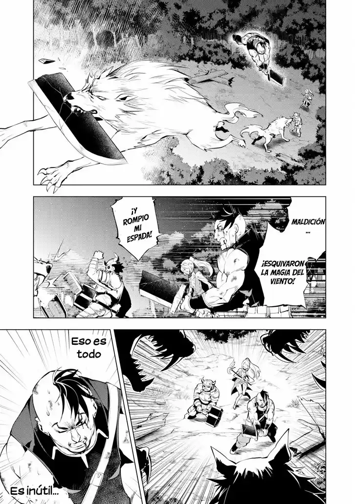 Life As A Reincarnated Sage In Another World ~Gaining A Second Profession And Becoming The Strongest In The World~ - Capítulo 2 - Página 55 - LectorTMOo