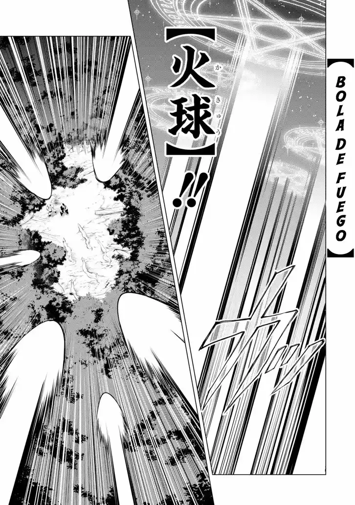 Life As A Reincarnated Sage In Another World ~Gaining A Second Profession And Becoming The Strongest In The World~ - Capítulo 2 - Página 57 - LectorTMOo