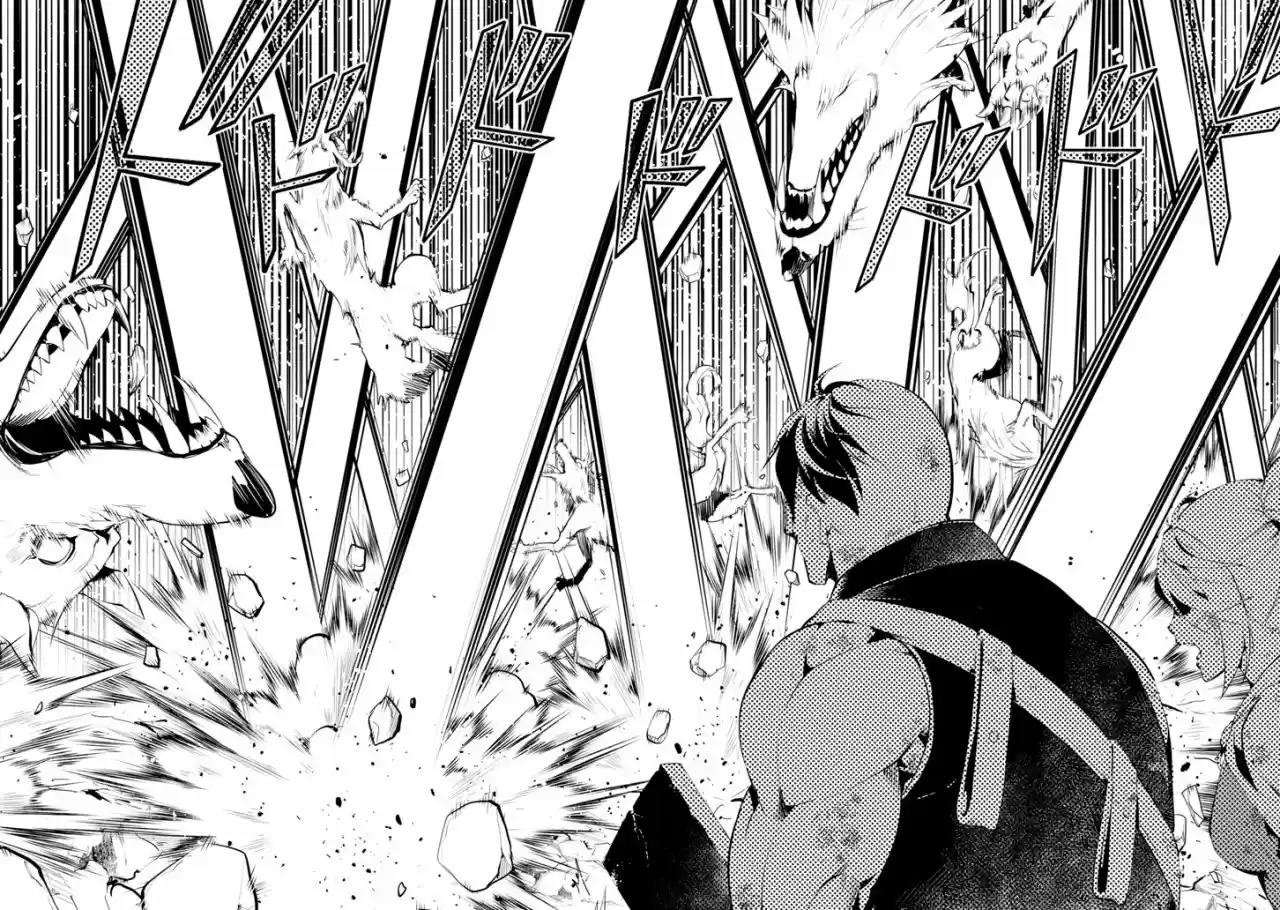Life As A Reincarnated Sage In Another World ~Gaining A Second Profession And Becoming The Strongest In The World~ - Capítulo 2 - Página 58 - LectorTMOo