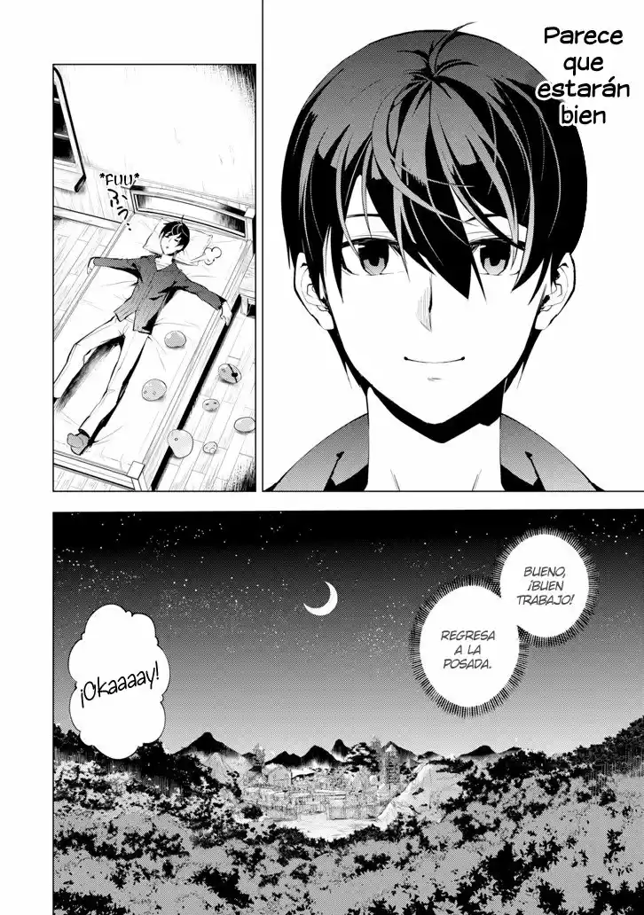 Life As A Reincarnated Sage In Another World ~Gaining A Second Profession And Becoming The Strongest In The World~ - Capítulo 2 - Página 61 - LectorTMOo