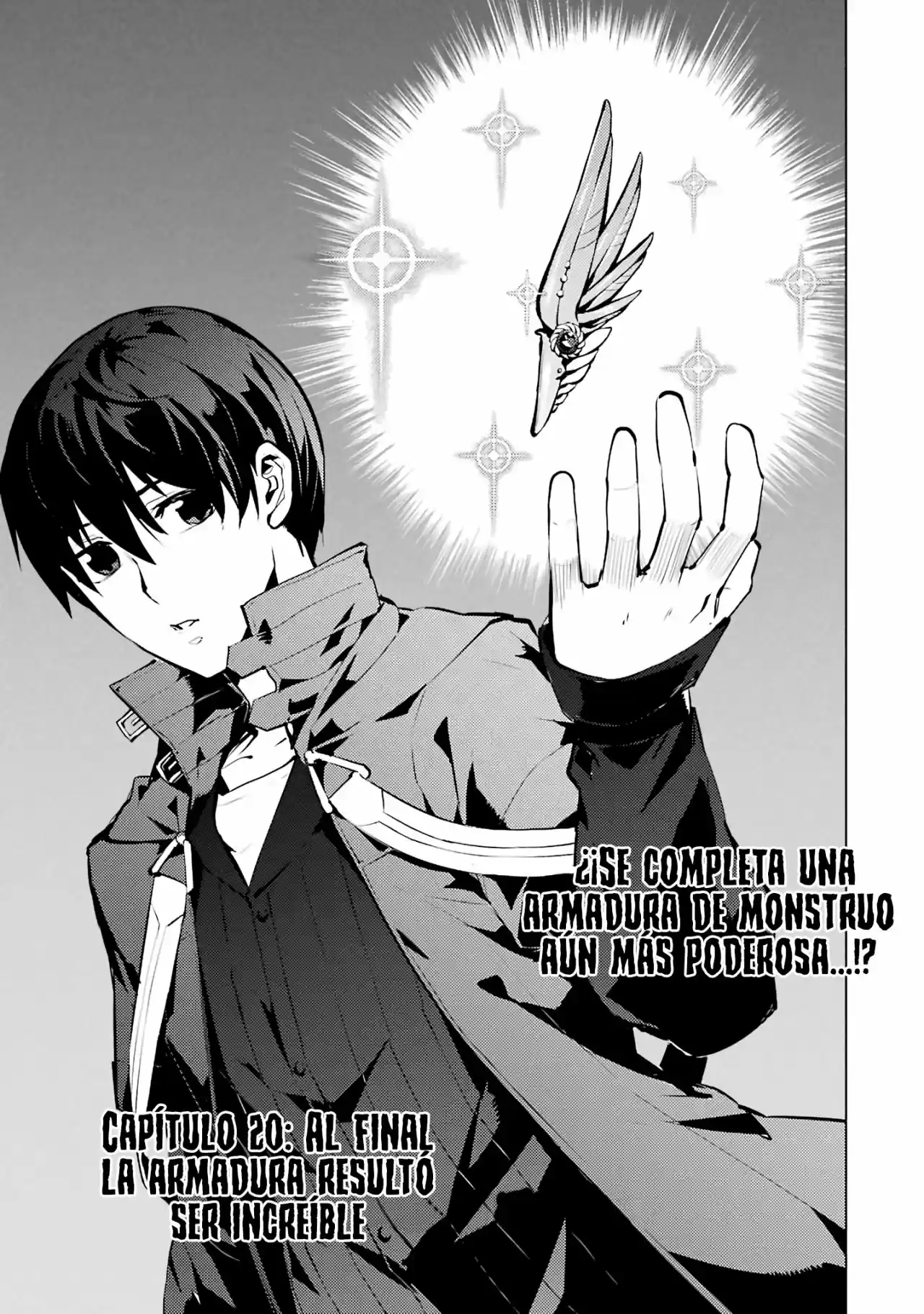 Life As A Reincarnated Sage In Another World ~Gaining A Second Profession And Becoming The Strongest In The World~ - Capítulo 20 - Página 5 - LectorTMOo