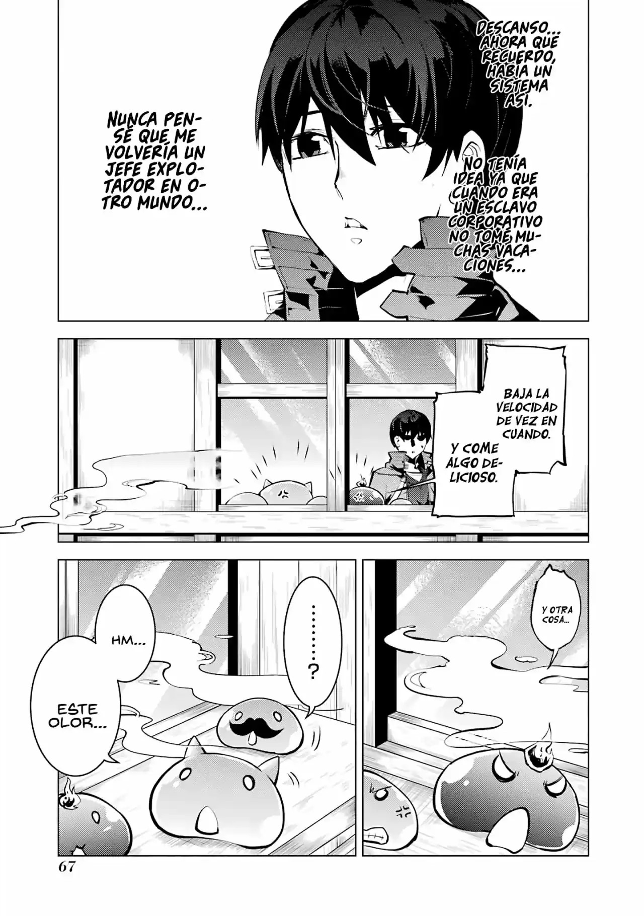 Life As A Reincarnated Sage In Another World ~Gaining A Second Profession And Becoming The Strongest In The World~ - Capítulo 20 - Página 9 - LectorTMOo