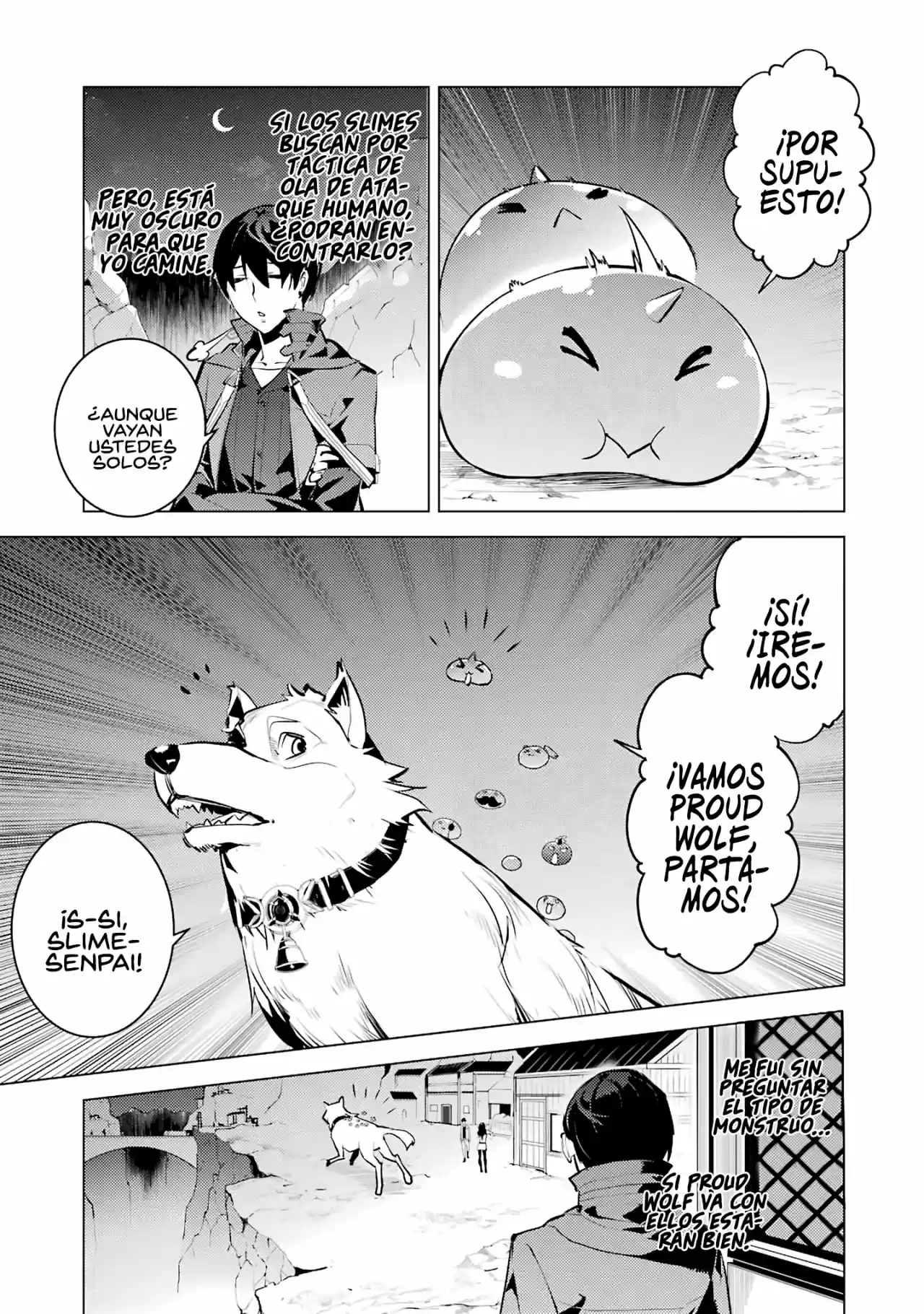 Life As A Reincarnated Sage In Another World ~Gaining A Second Profession And Becoming The Strongest In The World~ - Capítulo 20 - Página 13 - LectorTMOo