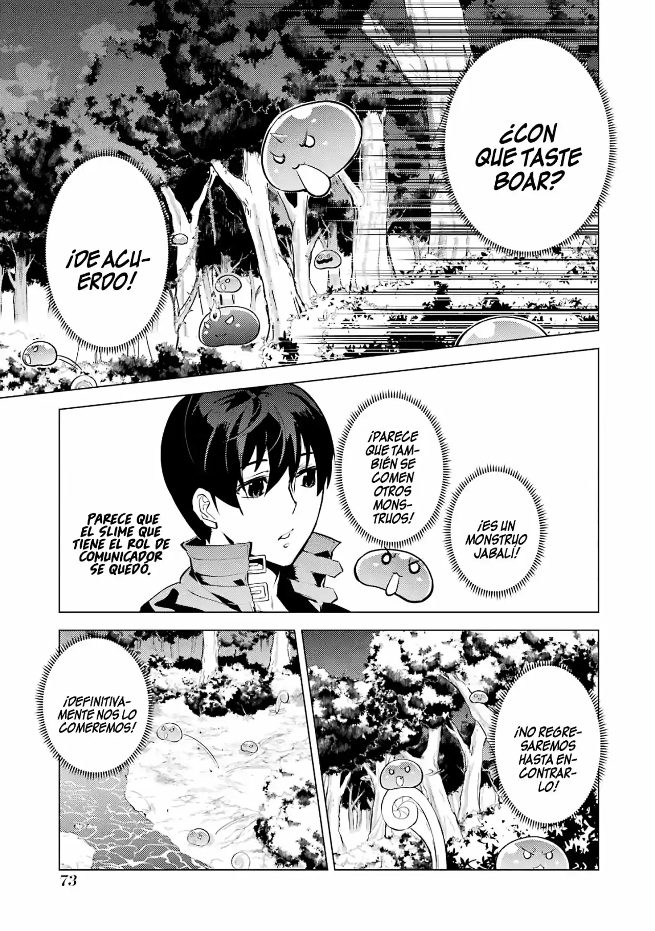 Life As A Reincarnated Sage In Another World ~Gaining A Second Profession And Becoming The Strongest In The World~ - Capítulo 20 - Página 15 - LectorTMOo