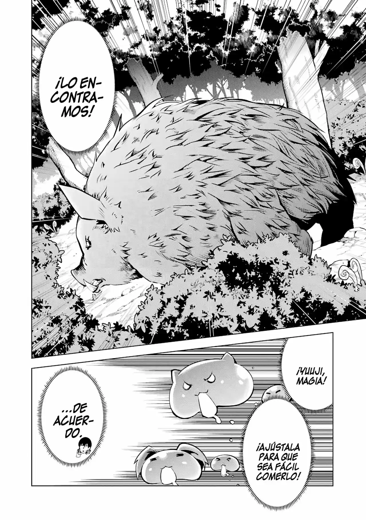 Life As A Reincarnated Sage In Another World ~Gaining A Second Profession And Becoming The Strongest In The World~ - Capítulo 20 - Página 16 - LectorTMOo