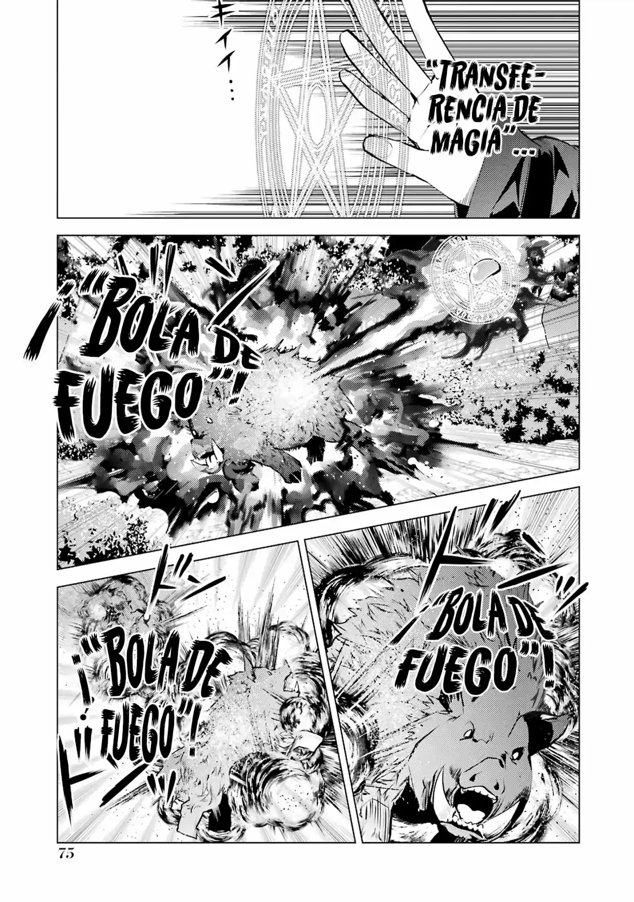 Life As A Reincarnated Sage In Another World ~Gaining A Second Profession And Becoming The Strongest In The World~ - Capítulo 20 - Página 17 - LectorTMOo
