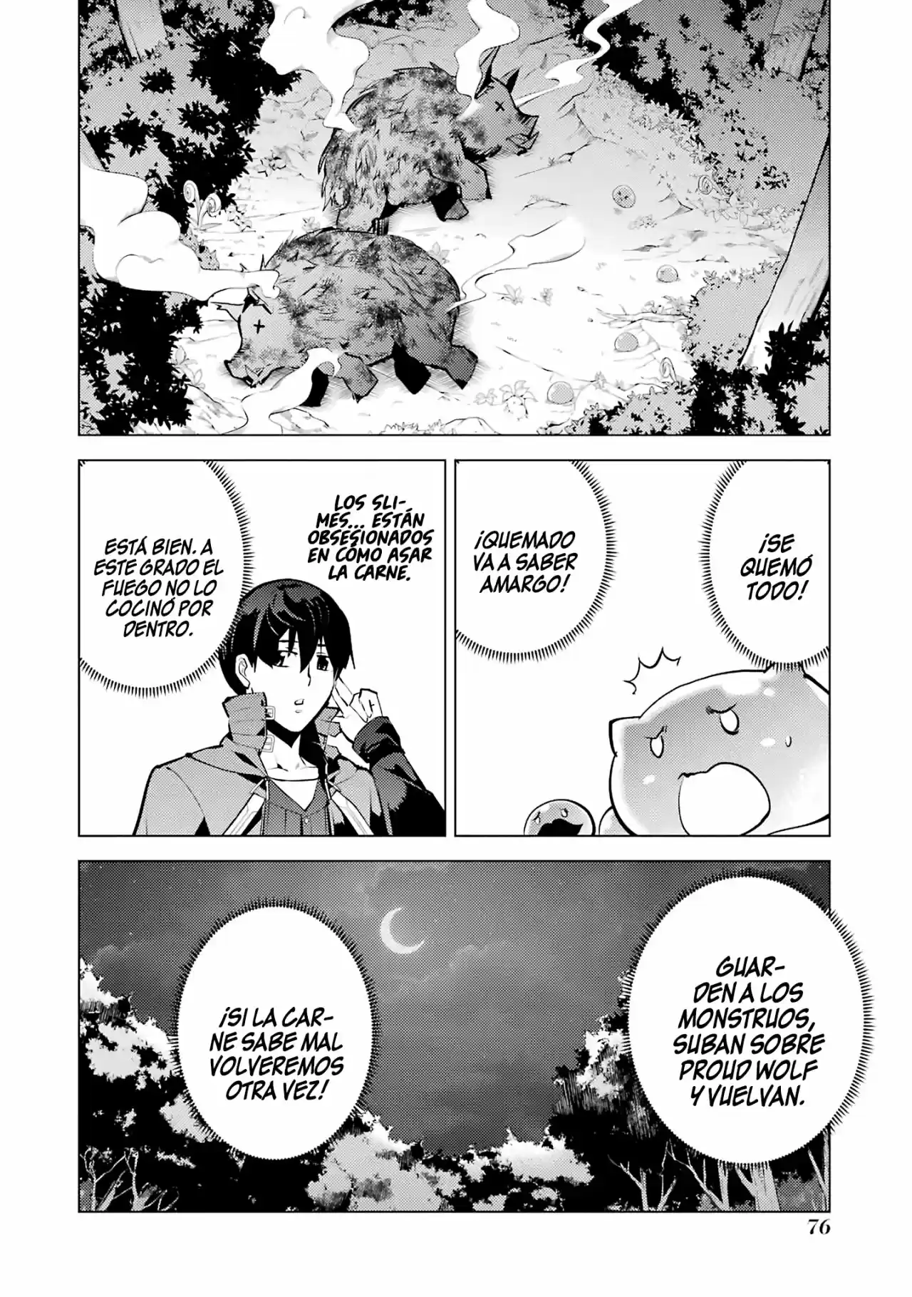 Life As A Reincarnated Sage In Another World ~Gaining A Second Profession And Becoming The Strongest In The World~ - Capítulo 20 - Página 18 - LectorTMOo