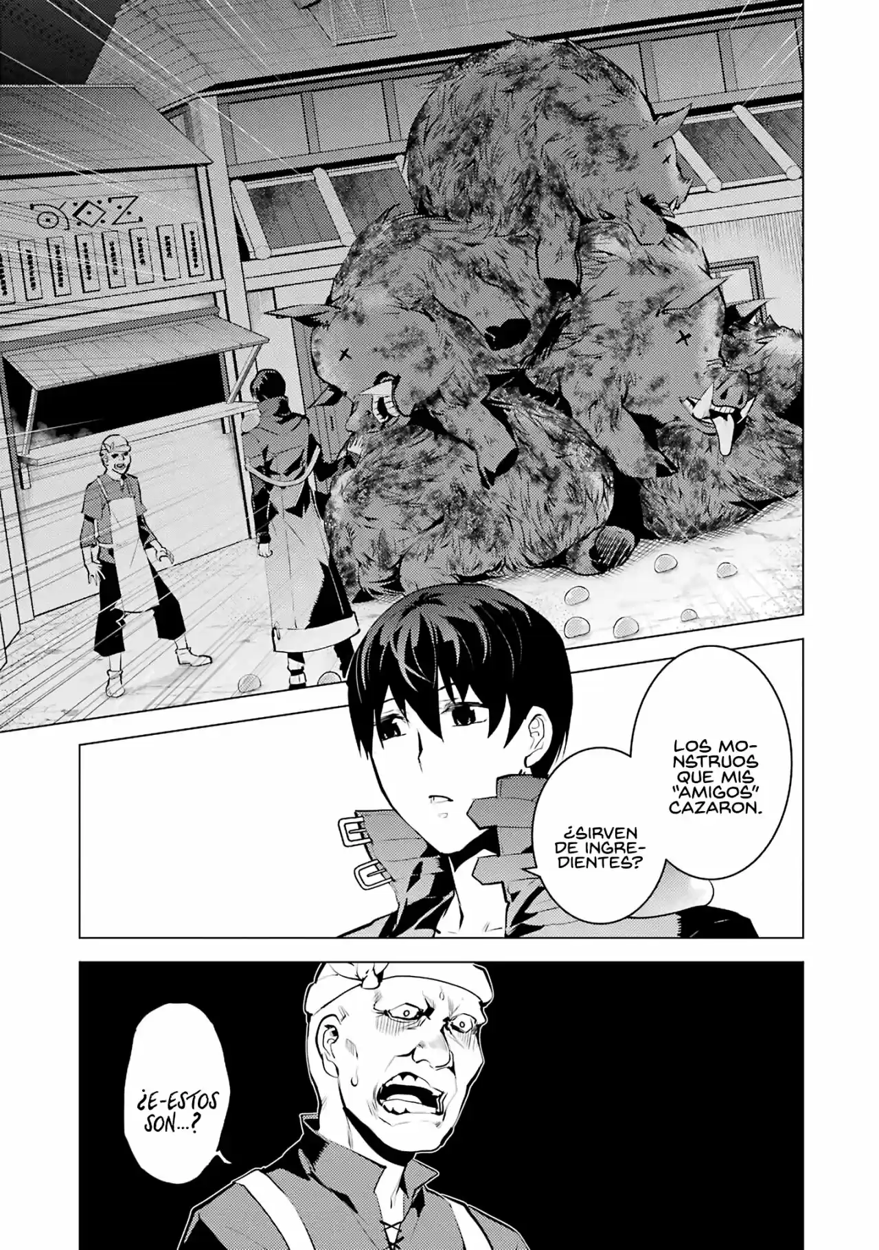 Life As A Reincarnated Sage In Another World ~Gaining A Second Profession And Becoming The Strongest In The World~ - Capítulo 20 - Página 19 - LectorTMOo