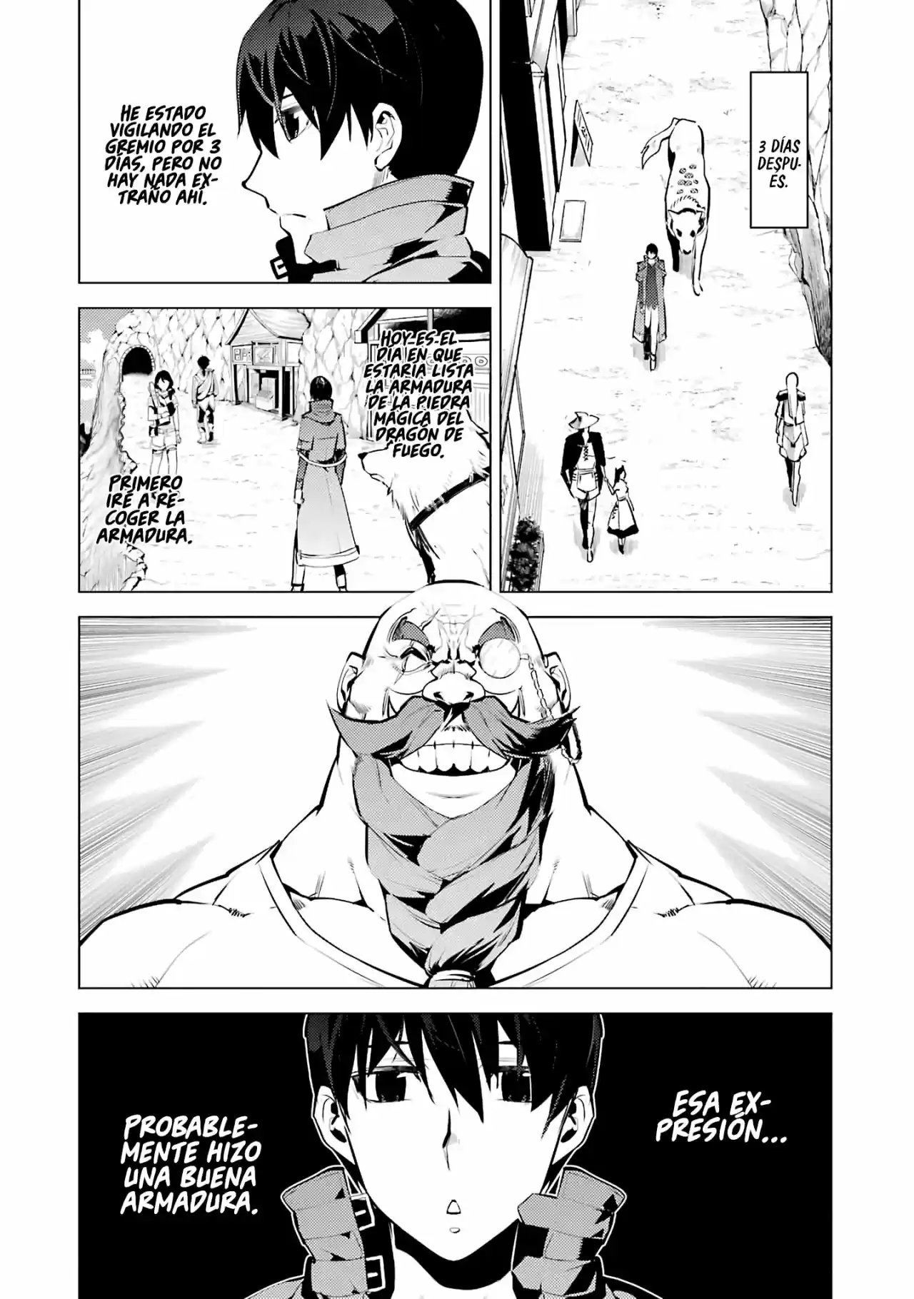 Life As A Reincarnated Sage In Another World ~Gaining A Second Profession And Becoming The Strongest In The World~ - Capítulo 20 - Página 24 - LectorTMOo
