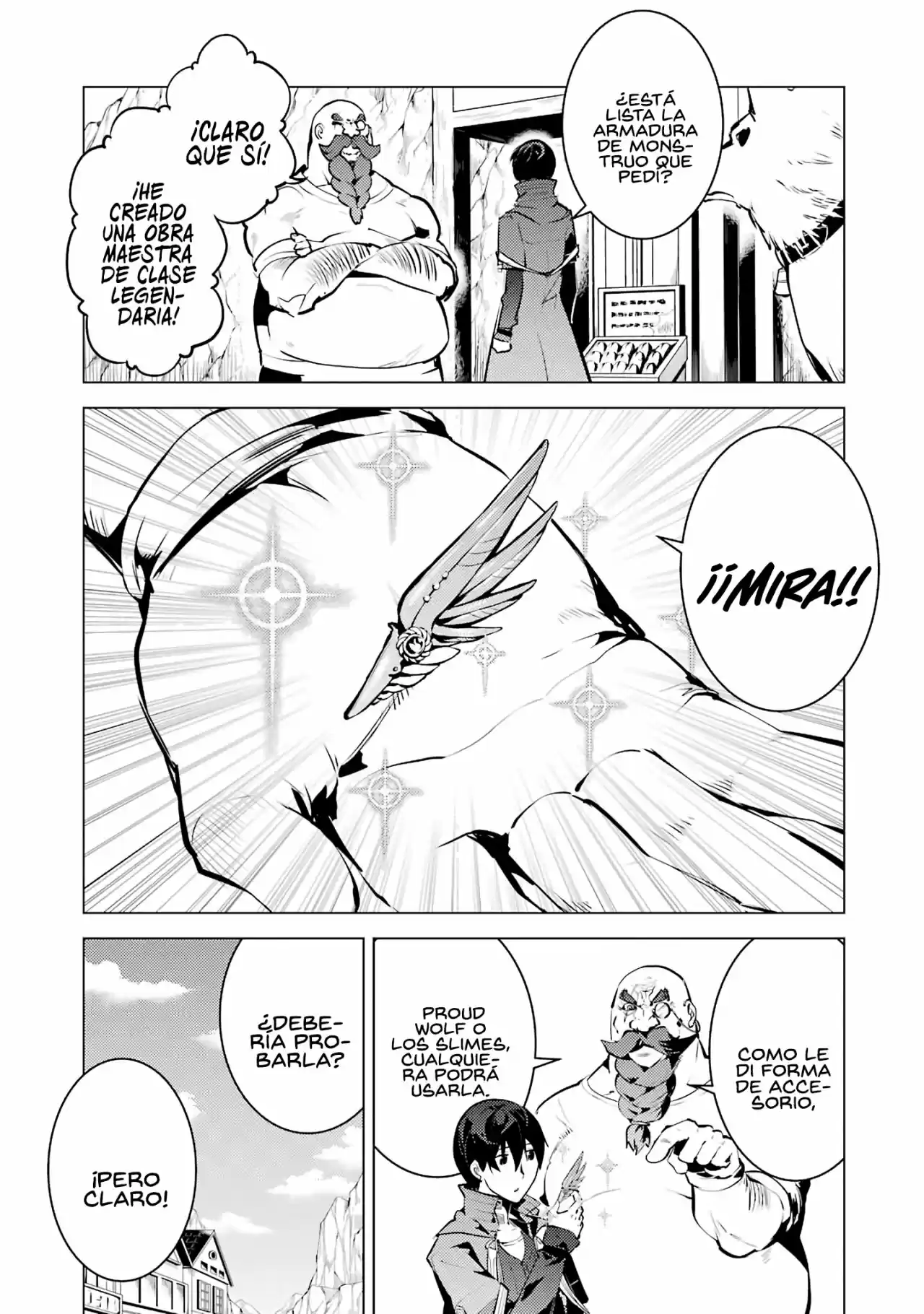 Life As A Reincarnated Sage In Another World ~Gaining A Second Profession And Becoming The Strongest In The World~ - Capítulo 20 - Página 25 - LectorTMOo