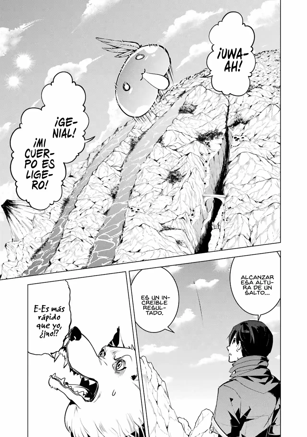 Life As A Reincarnated Sage In Another World ~Gaining A Second Profession And Becoming The Strongest In The World~ - Capítulo 20 - Página 27 - LectorTMOo