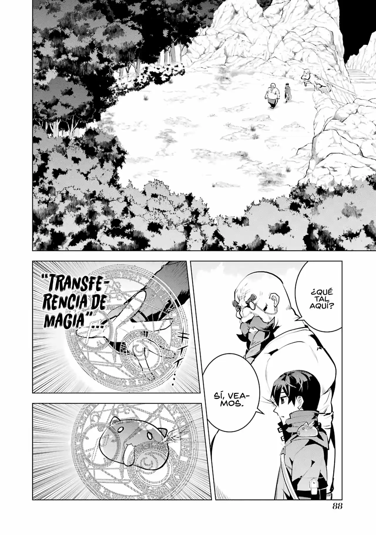 Life As A Reincarnated Sage In Another World ~Gaining A Second Profession And Becoming The Strongest In The World~ - Capítulo 20 - Página 30 - LectorTMOo