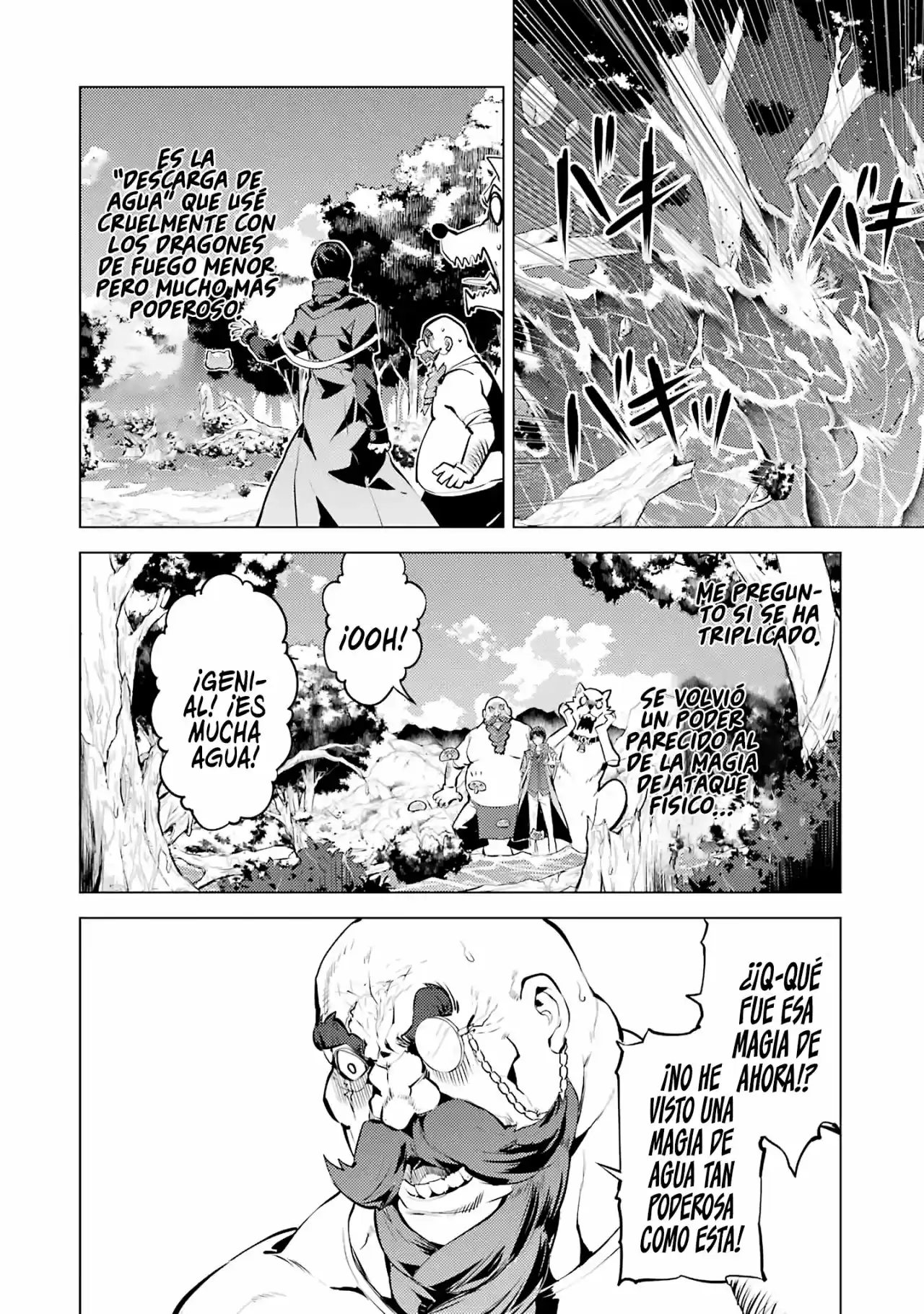 Life As A Reincarnated Sage In Another World ~Gaining A Second Profession And Becoming The Strongest In The World~ - Capítulo 20 - Página 32 - LectorTMOo
