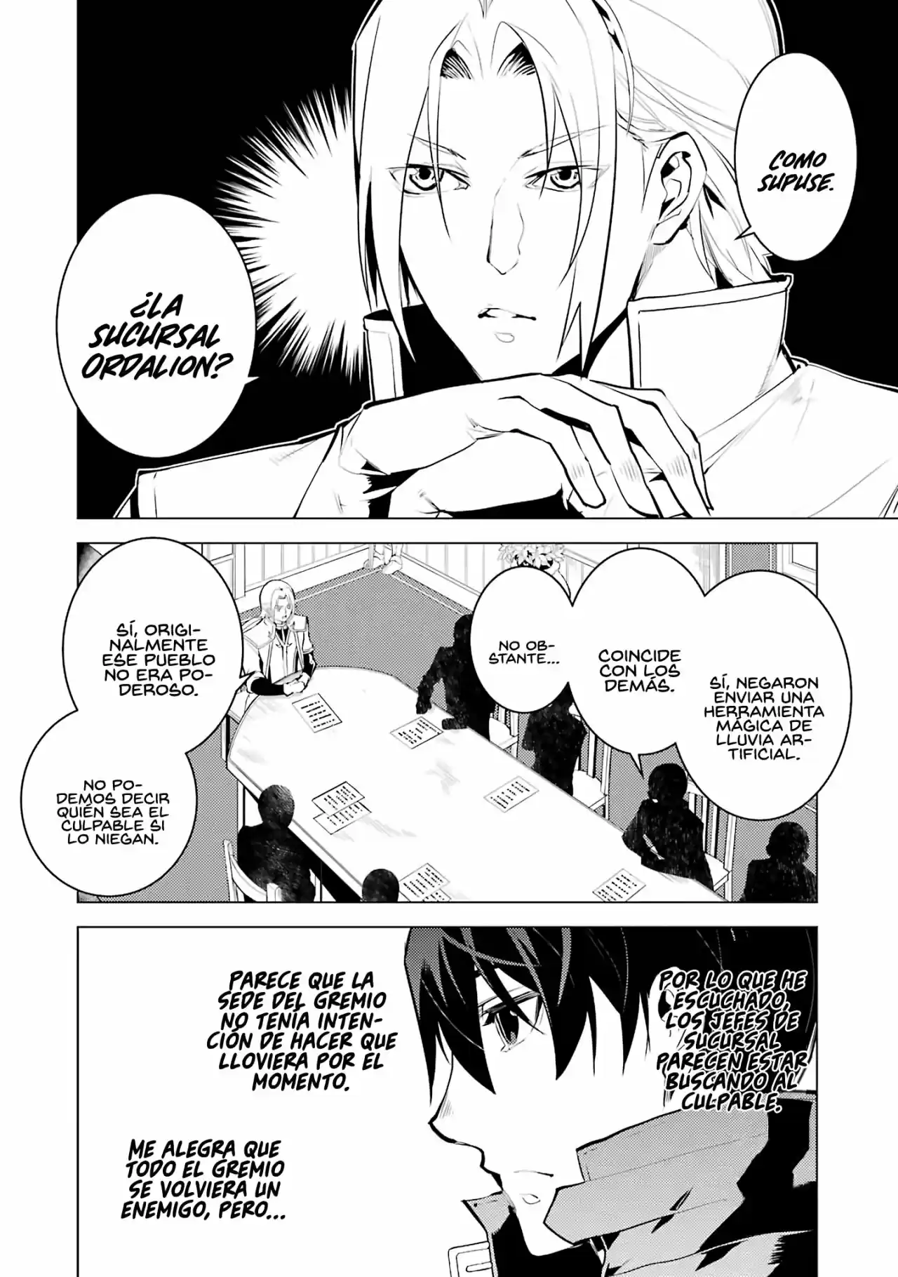 Life As A Reincarnated Sage In Another World ~Gaining A Second Profession And Becoming The Strongest In The World~ - Capítulo 20 - Página 38 - LectorTMOo