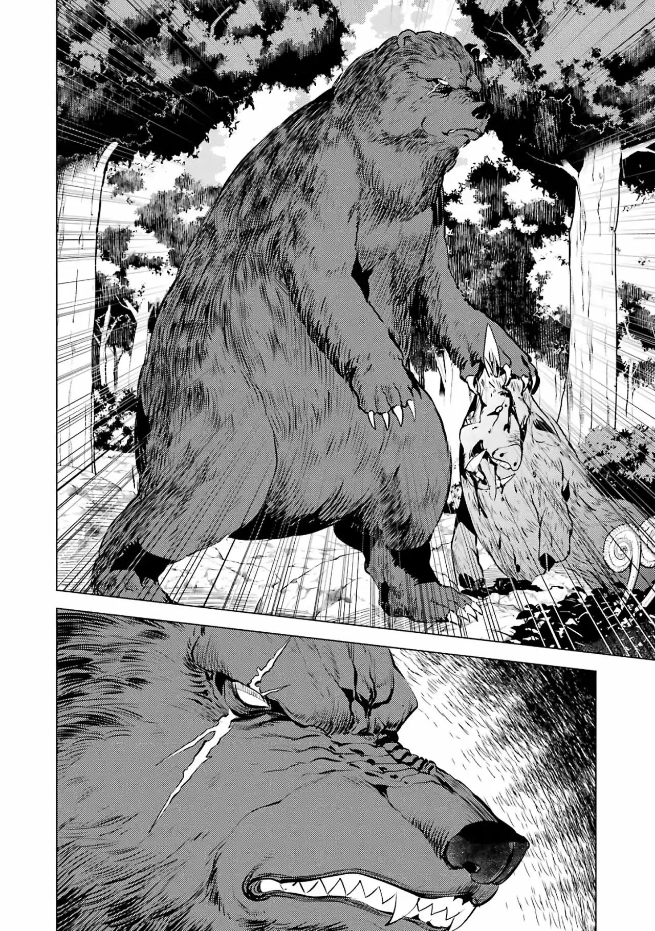 Life As A Reincarnated Sage In Another World ~Gaining A Second Profession And Becoming The Strongest In The World~ - Capítulo 20 - Página 46 - LectorTMOo