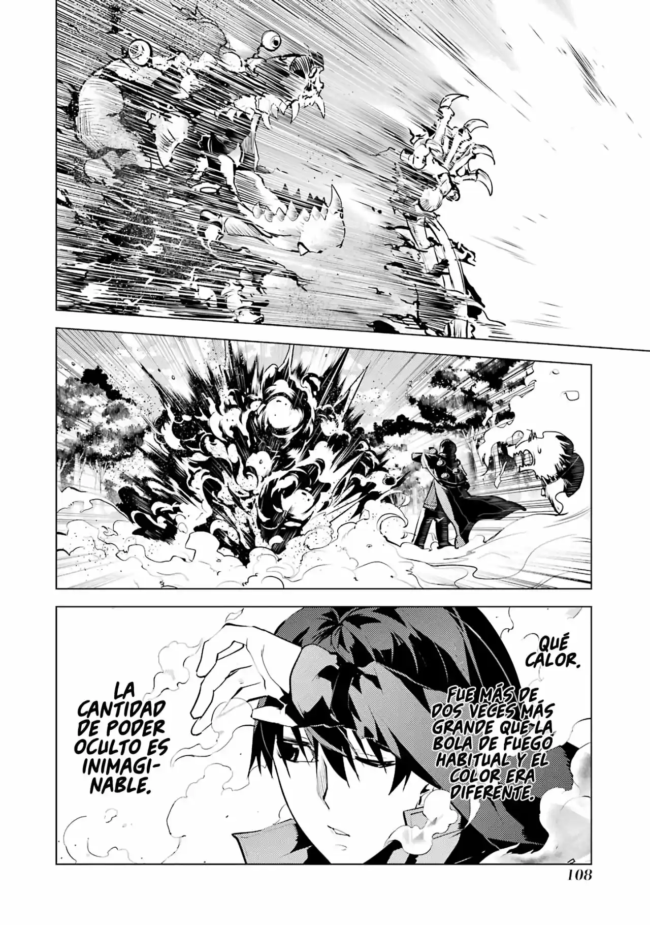 Life As A Reincarnated Sage In Another World ~Gaining A Second Profession And Becoming The Strongest In The World~ - Capítulo 20 - Página 49 - LectorTMOo