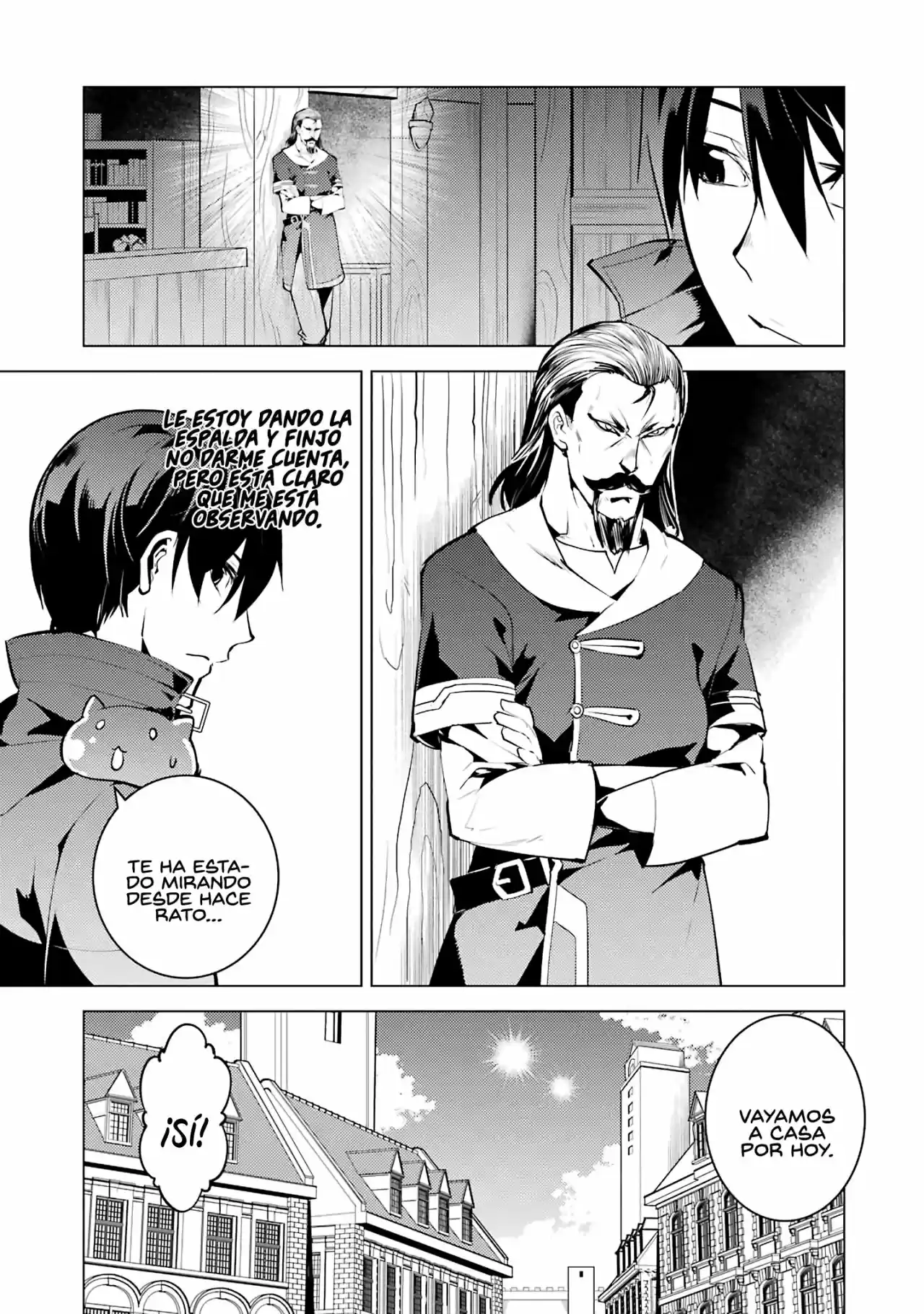 Life As A Reincarnated Sage In Another World ~Gaining A Second Profession And Becoming The Strongest In The World~ - Capítulo 20 - Página 58 - LectorTMOo
