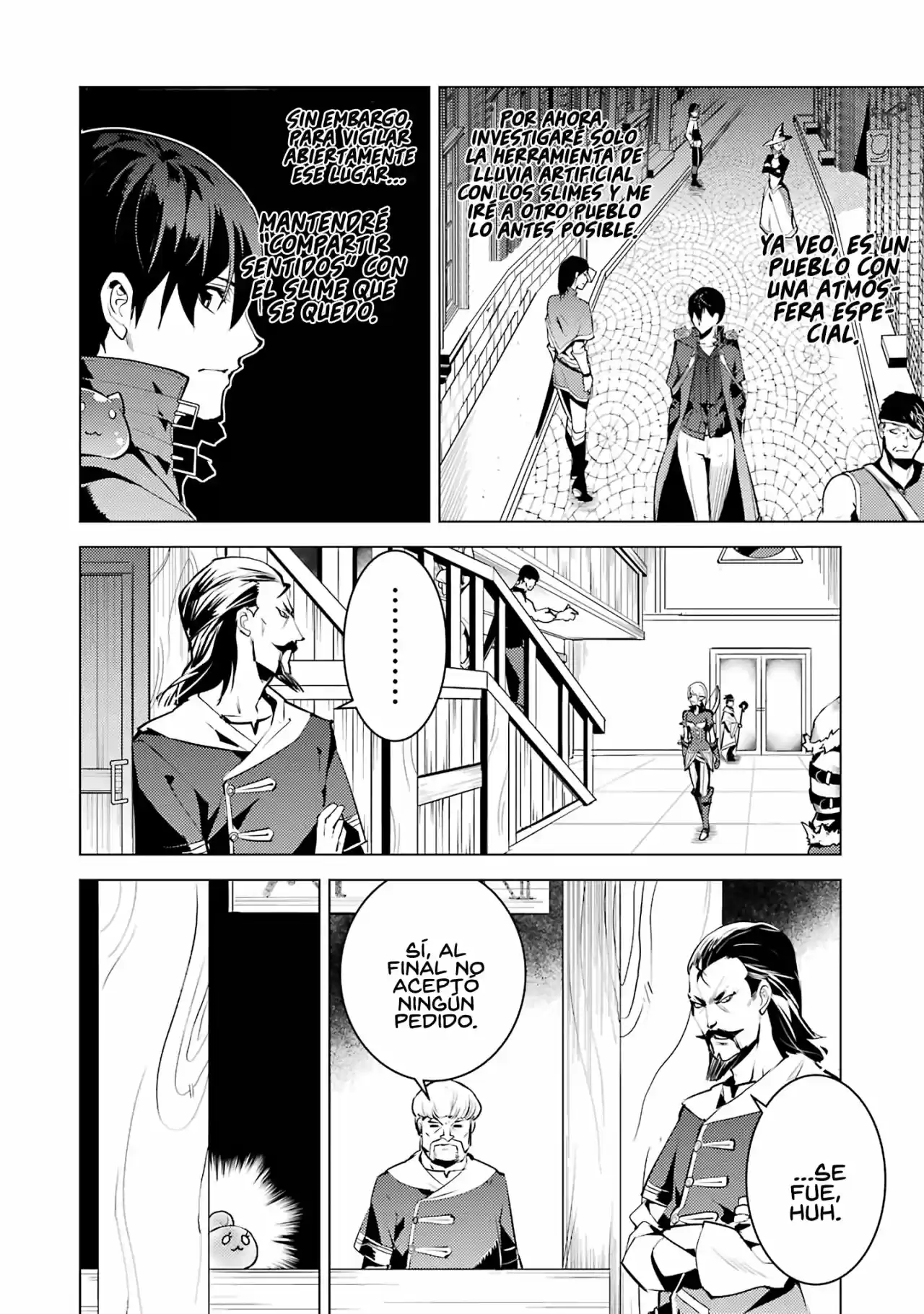 Life As A Reincarnated Sage In Another World ~Gaining A Second Profession And Becoming The Strongest In The World~ - Capítulo 20 - Página 59 - LectorTMOo