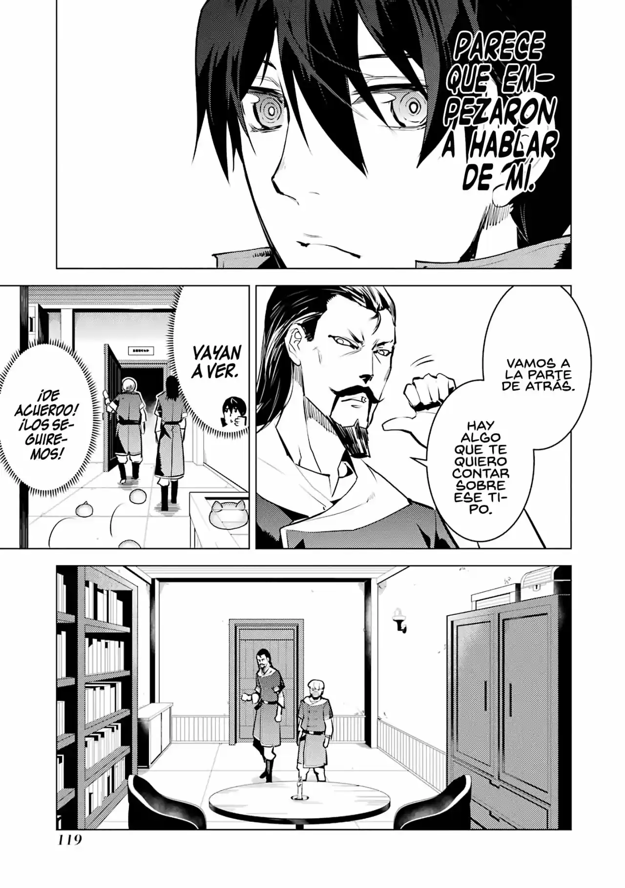 Life As A Reincarnated Sage In Another World ~Gaining A Second Profession And Becoming The Strongest In The World~ - Capítulo 20 - Página 60 - LectorTMOo